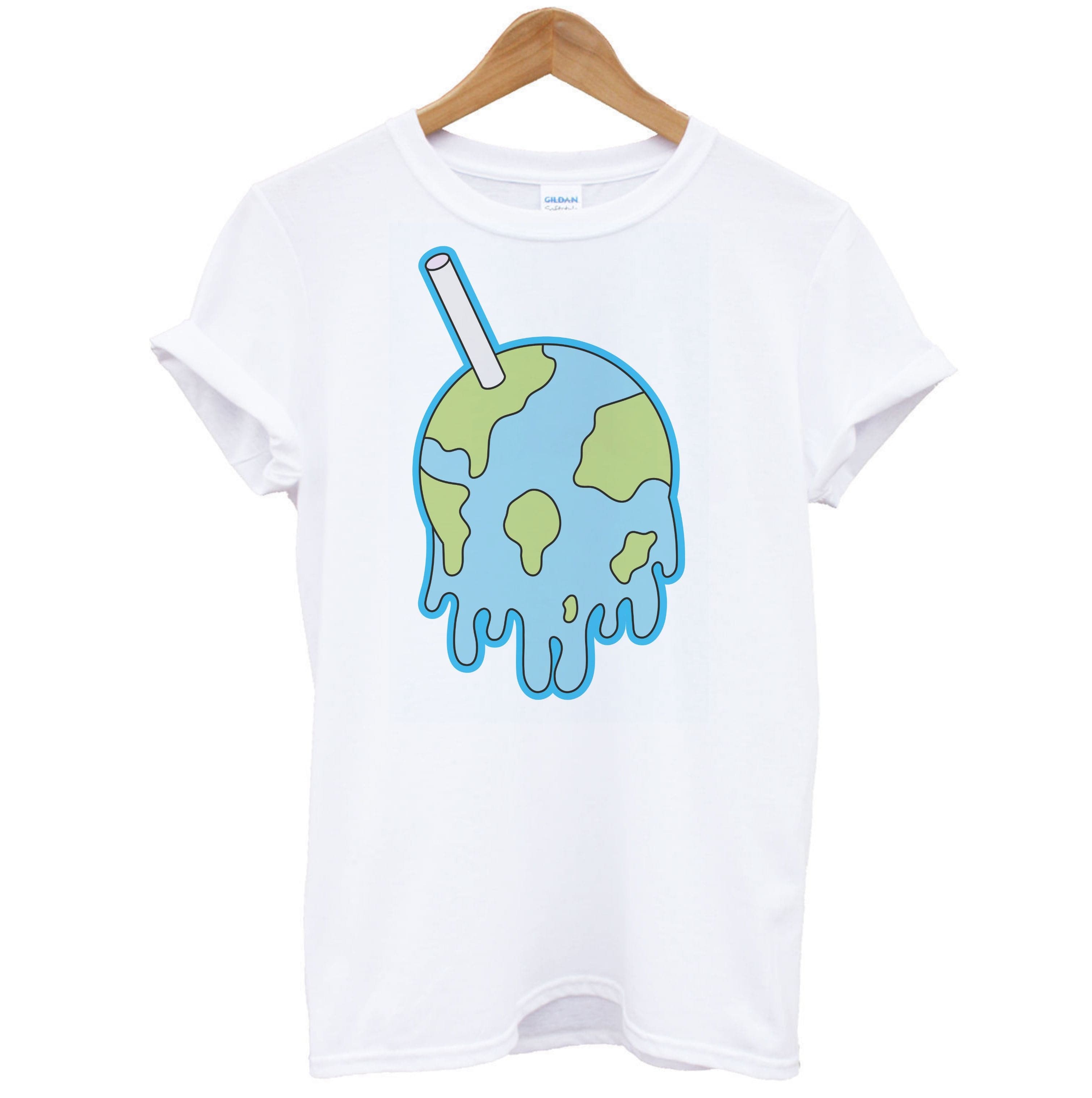 Straw - Juice T-Shirt