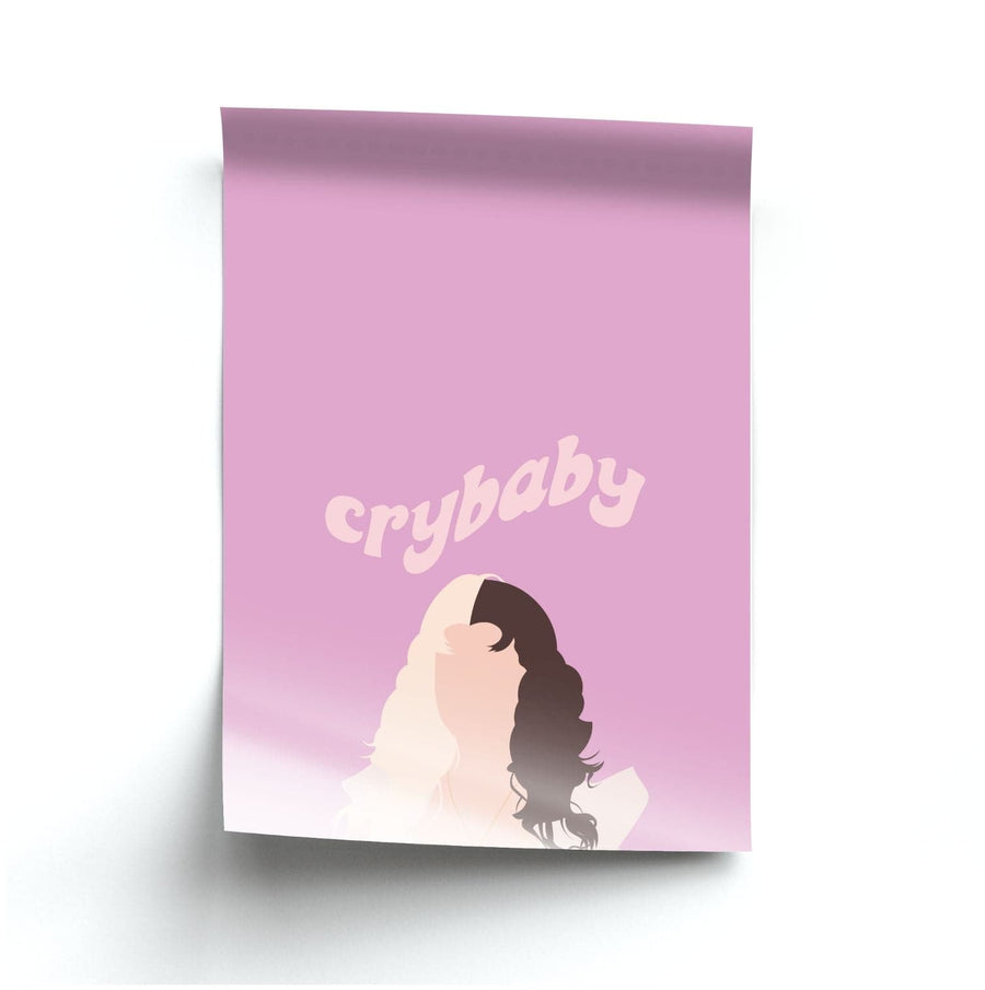 Crybaby - Melanie Martinez Poster