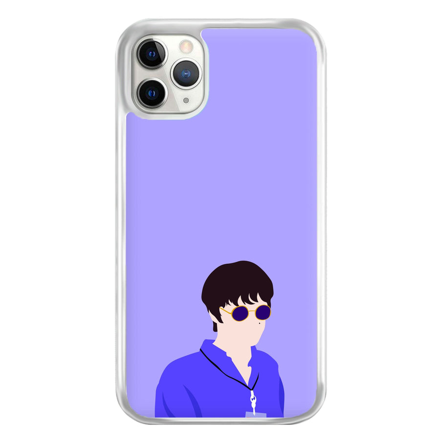 Noel Gallagher - Oasis Phone Case