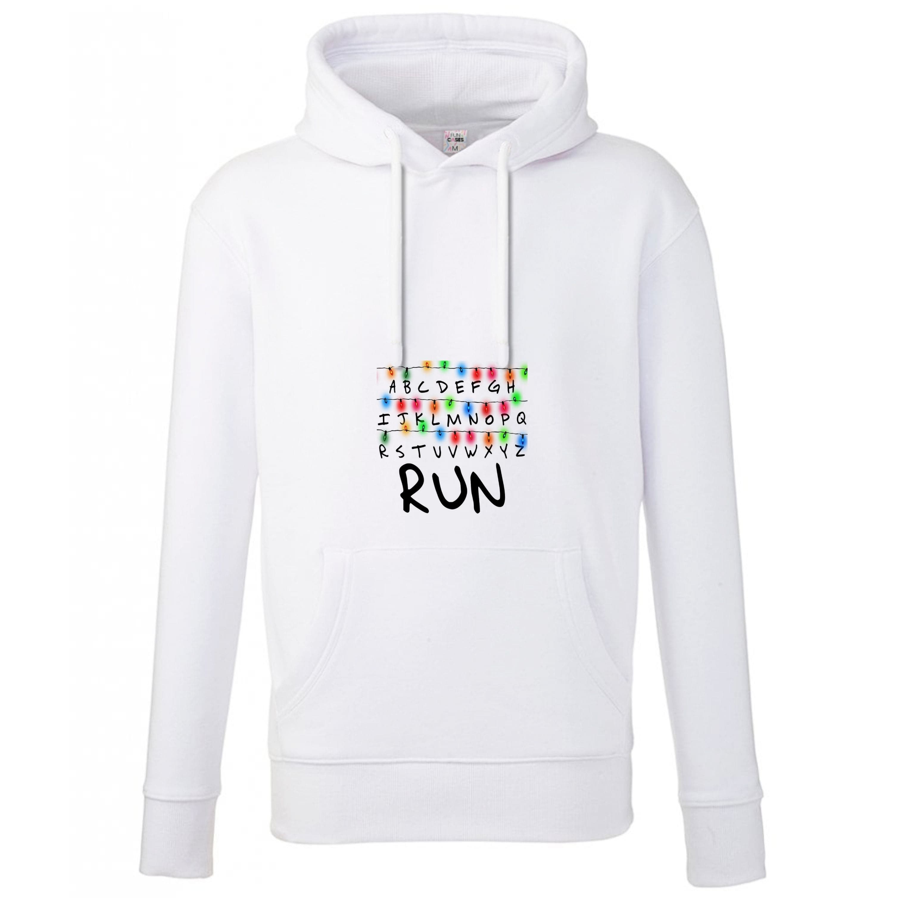 Run Hoodie