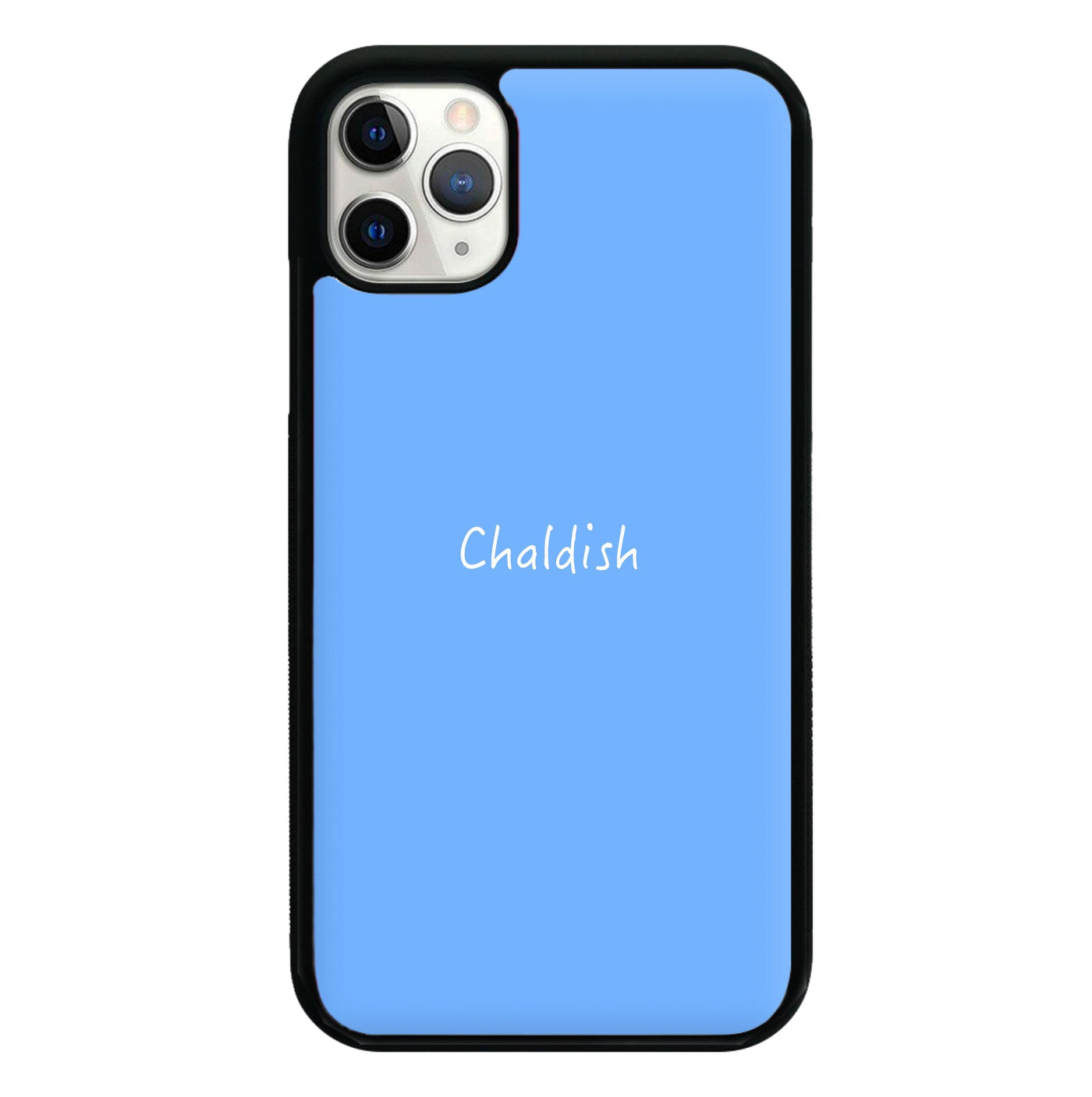 Chaldish - Islanders Phone Case
