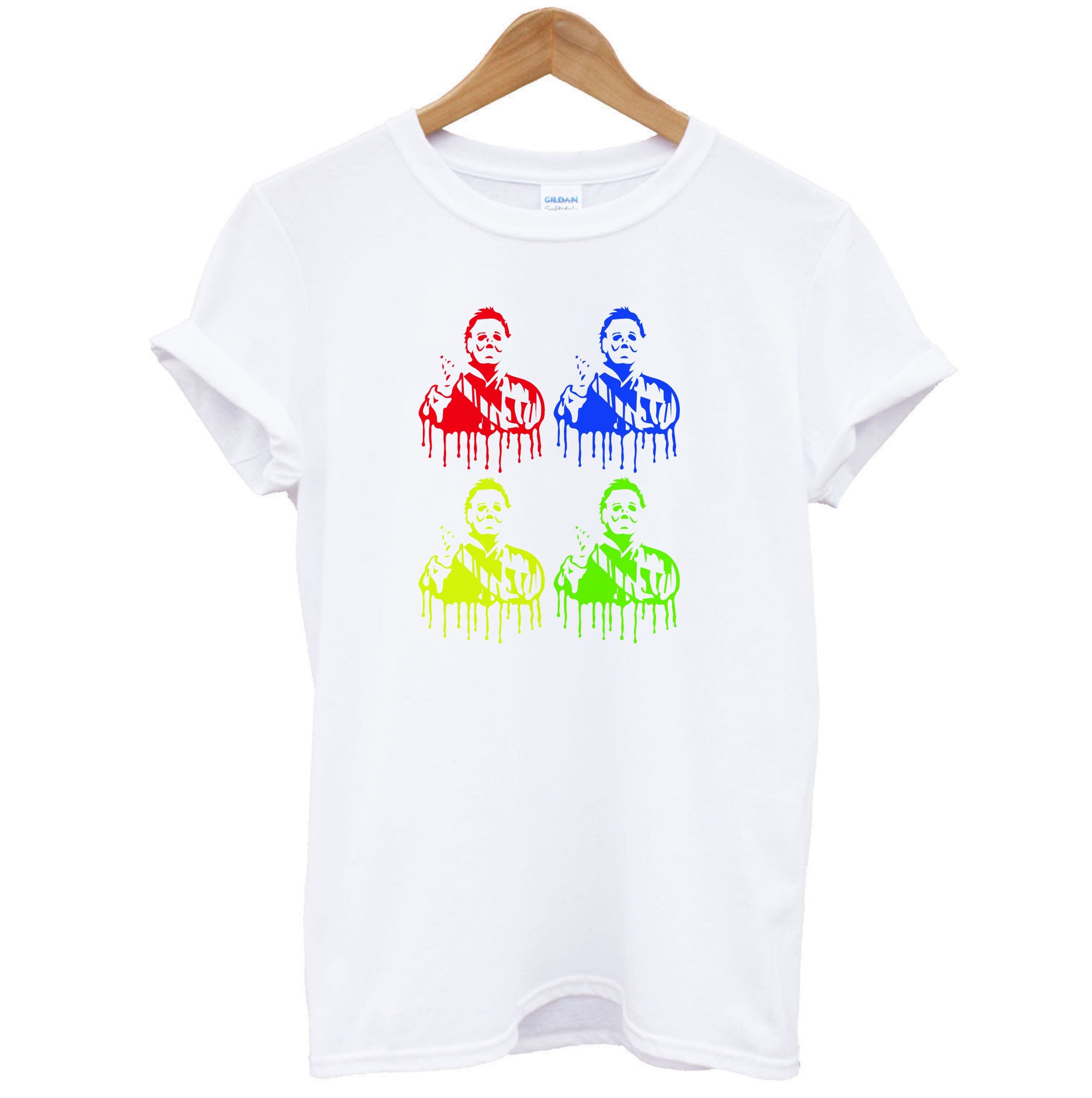 Colour Splash - Myers T-Shirt