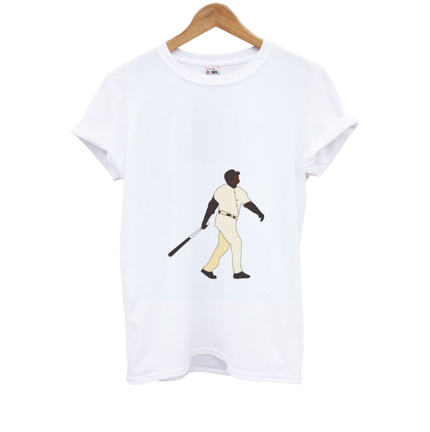 Barry Bonds - Baseball Kids T-Shirt