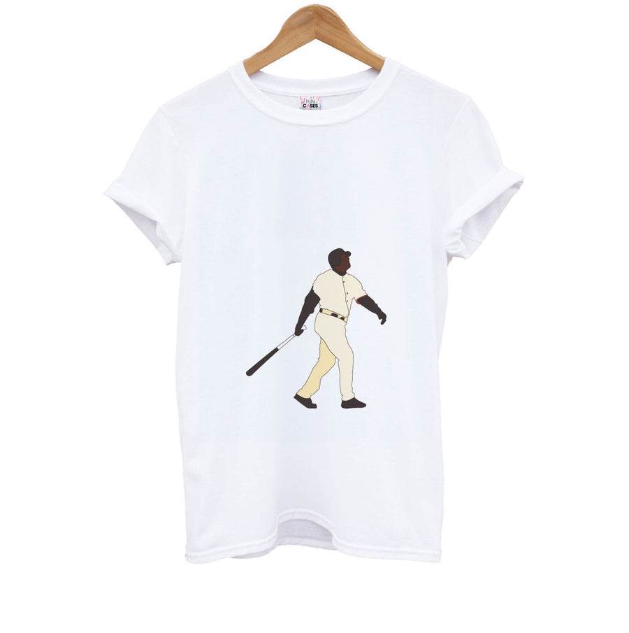 Barry Bonds - Baseball Kids T-Shirt