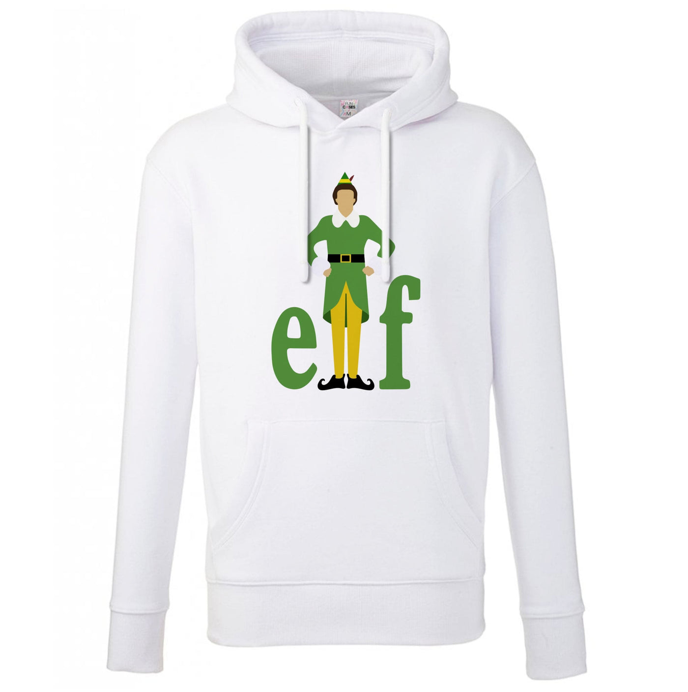 Elf Logo Hoodie
