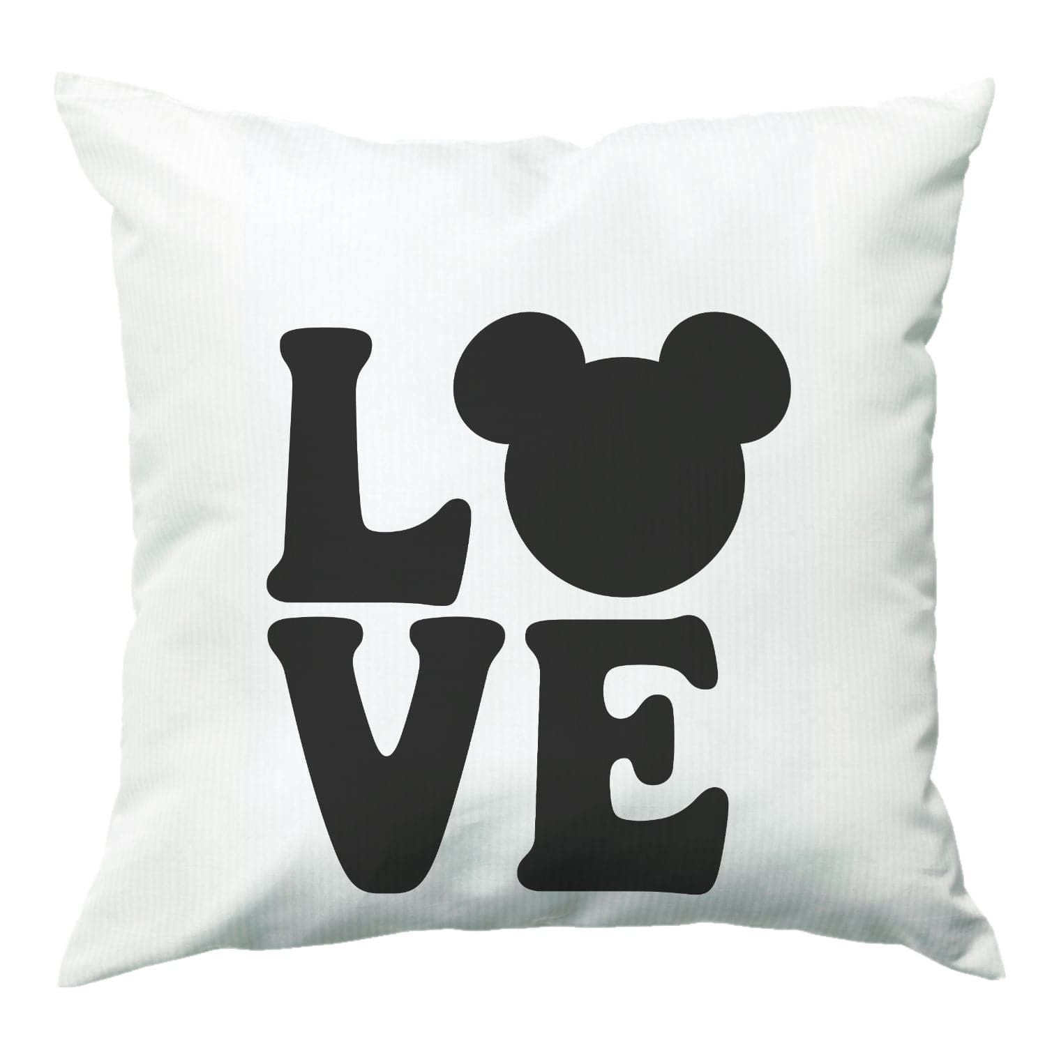 Mouse Love Valentine's Cushion