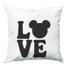 Disney Valentine's Cushions