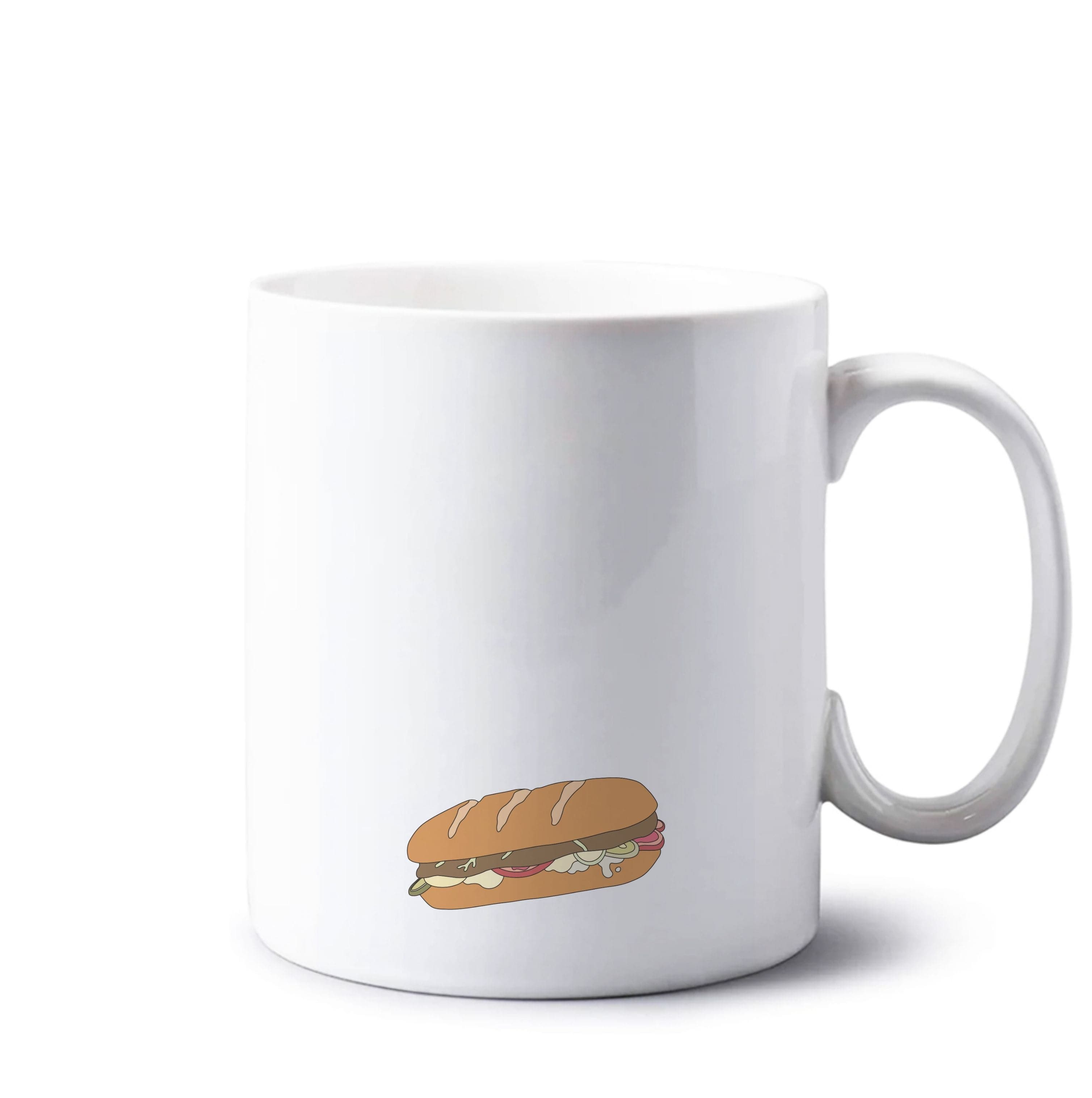 Baguette Mug