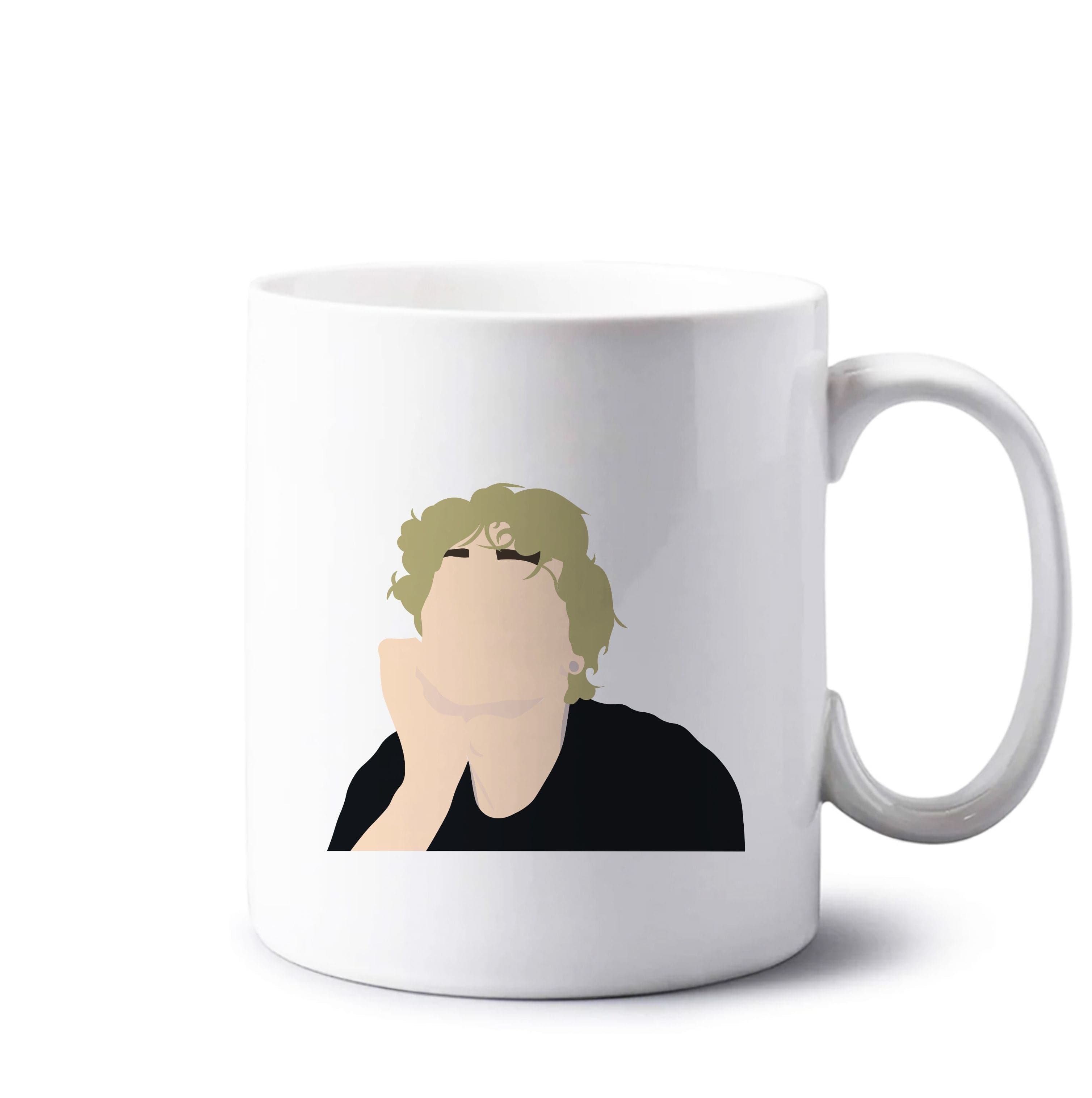 Selfie- Vinnie Mug