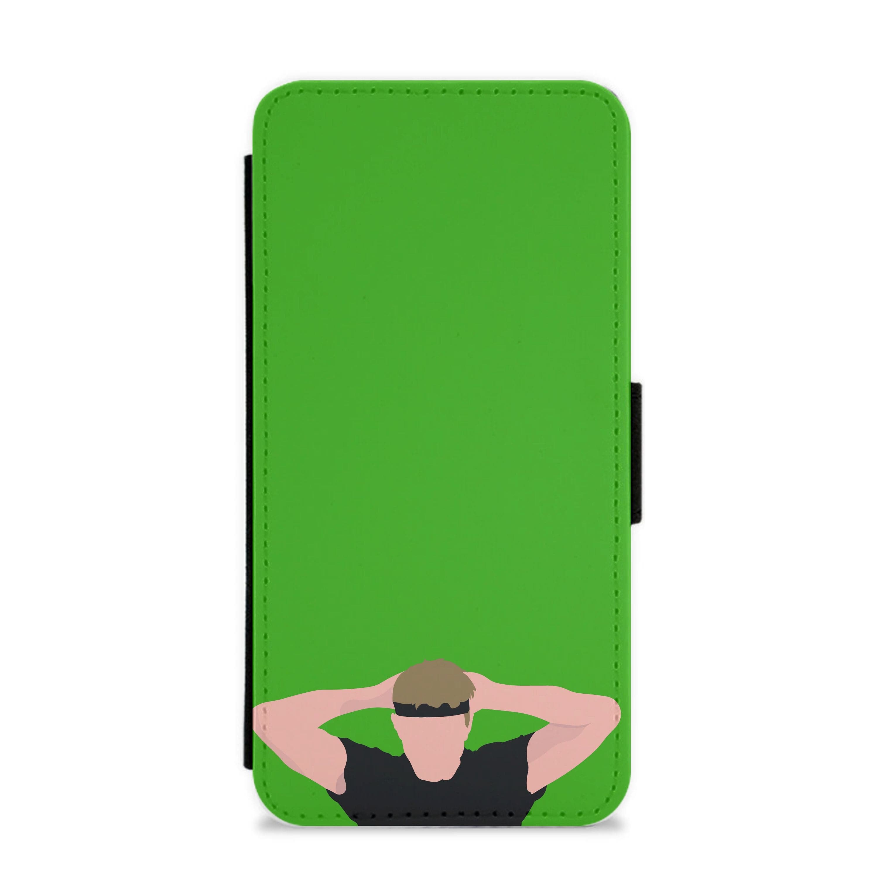 Johnny Lawrence - C Kai Flip / Wallet Phone Case