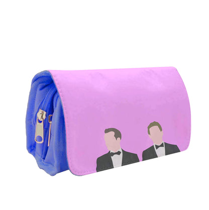 Harvey And Michael Pencil Case