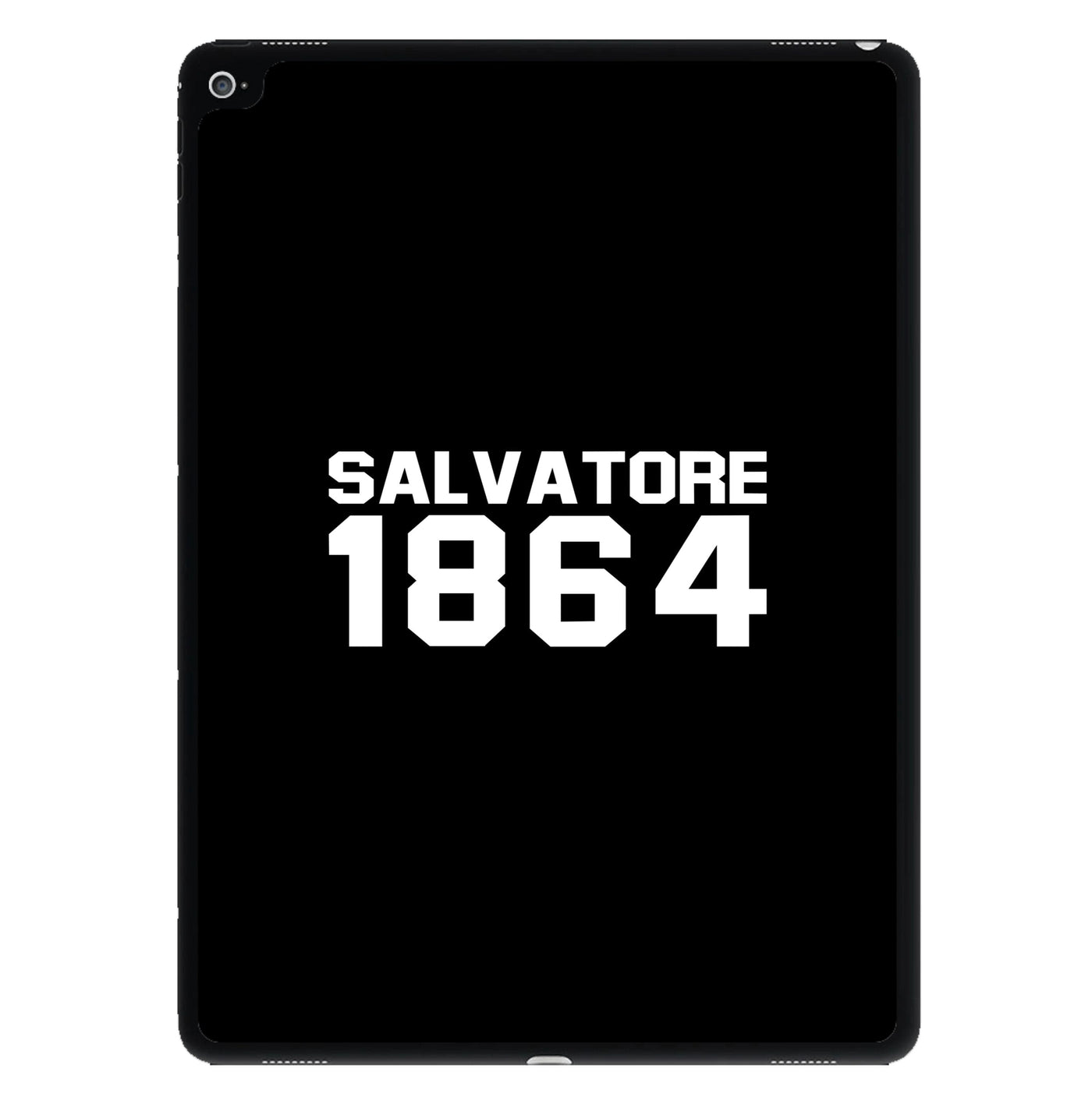 Salvatore 1864 - Vampire Diaries iPad Case