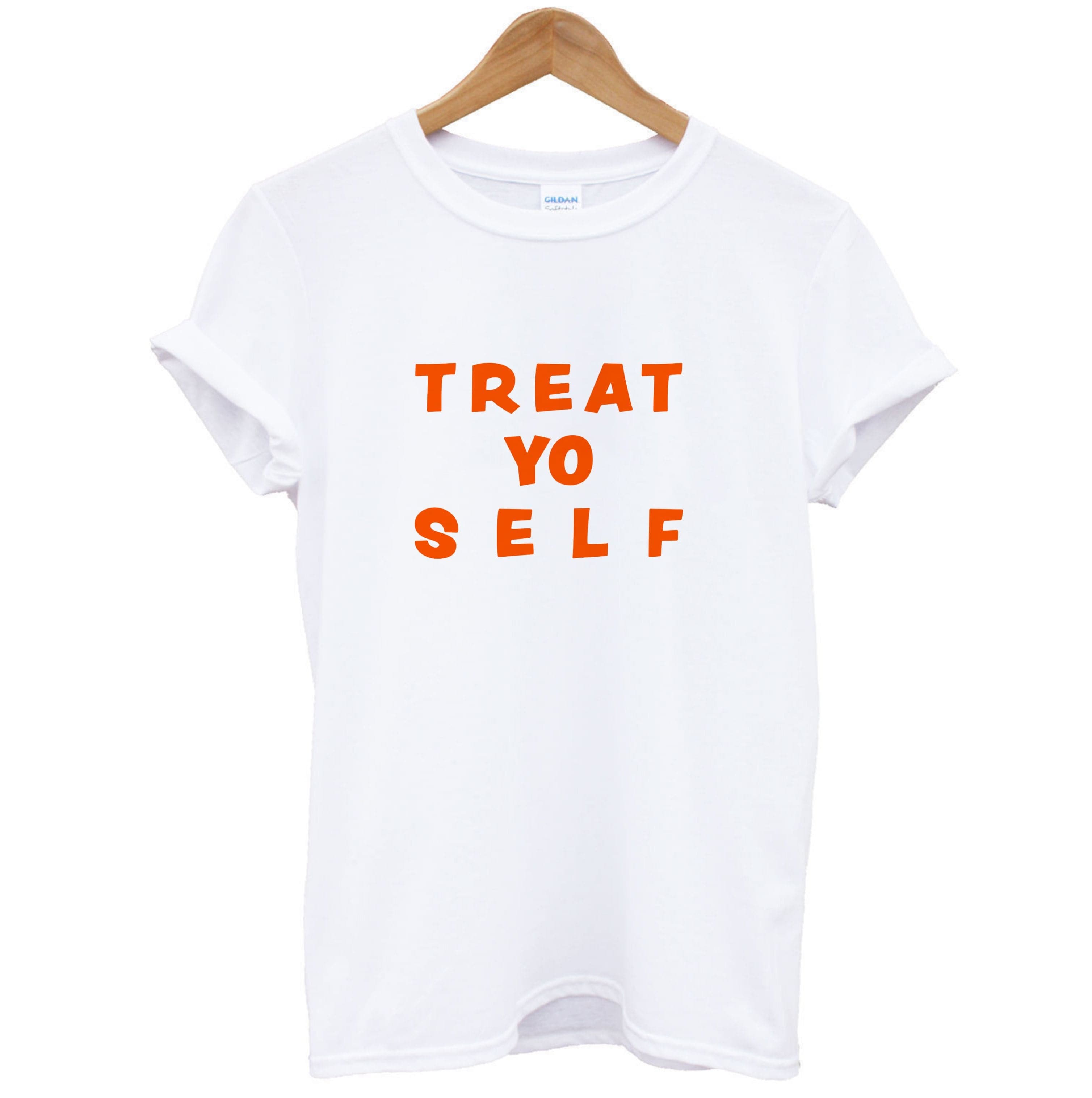 Treat Yo Self Parks - Halloween Specials T-Shirt