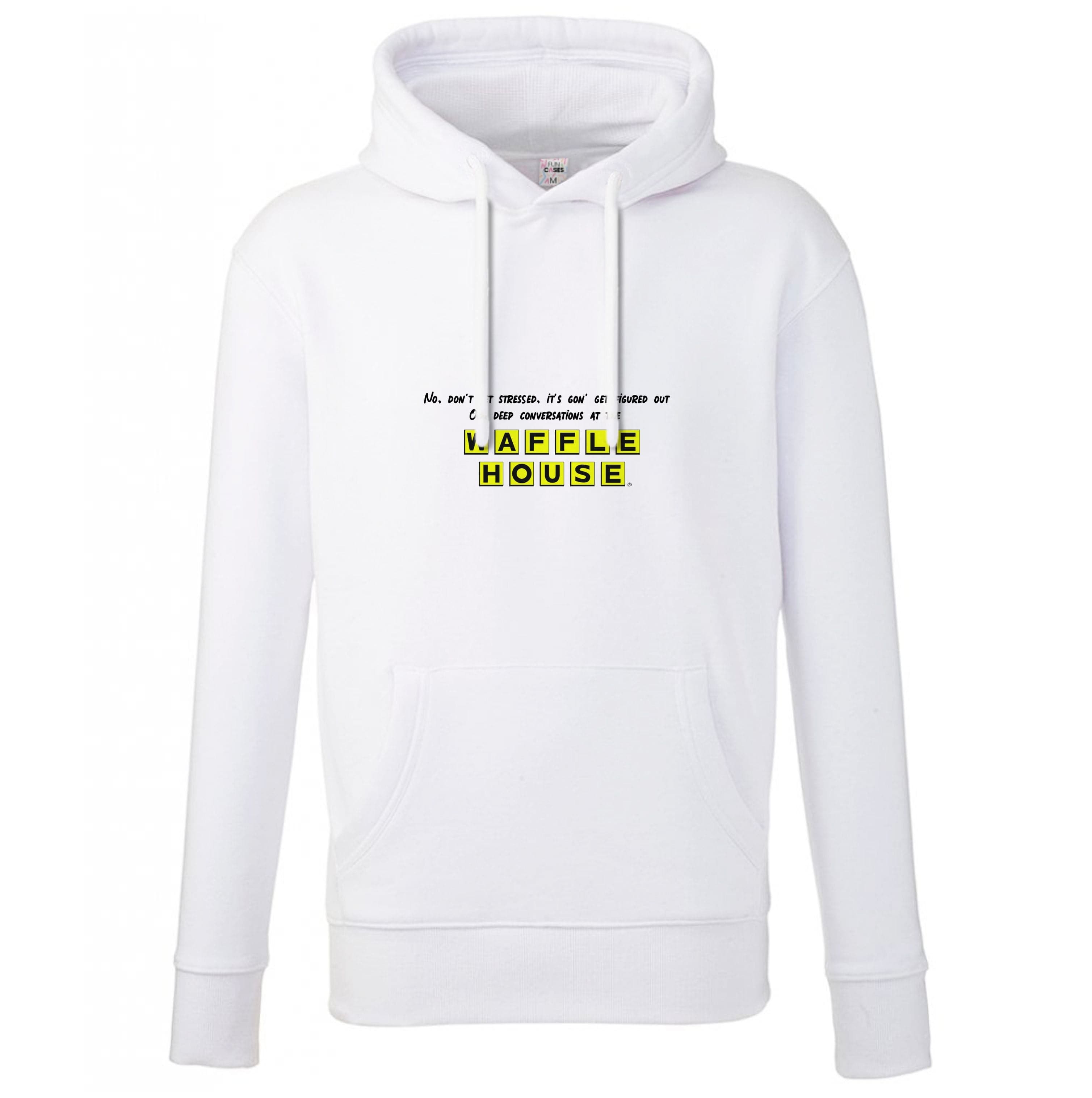 Waffle House - TikTok Trends Hoodie