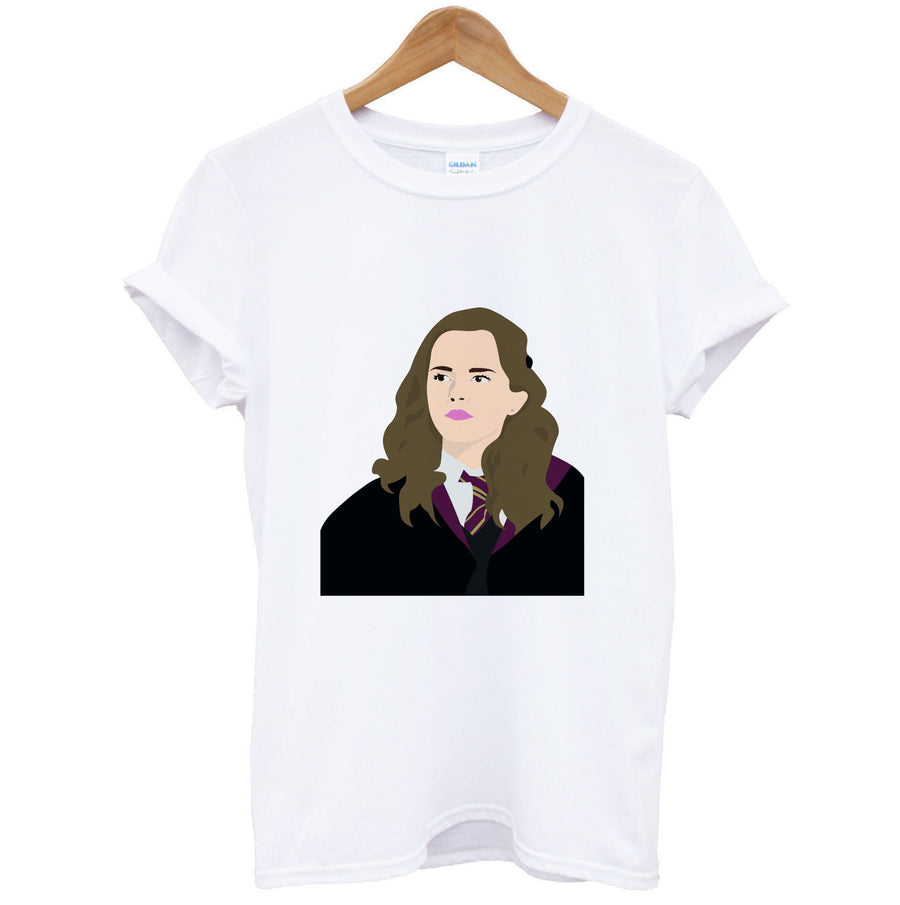 Hermione Granger - Hogwarts Legacy T-Shirt