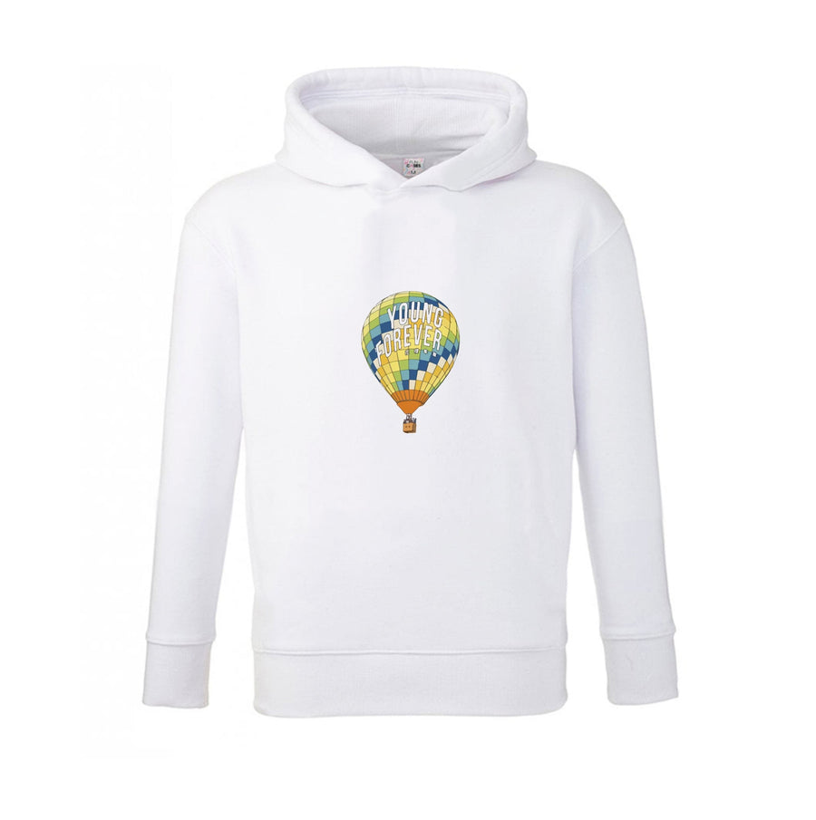 Young Forever - BTS Kids Hoodie