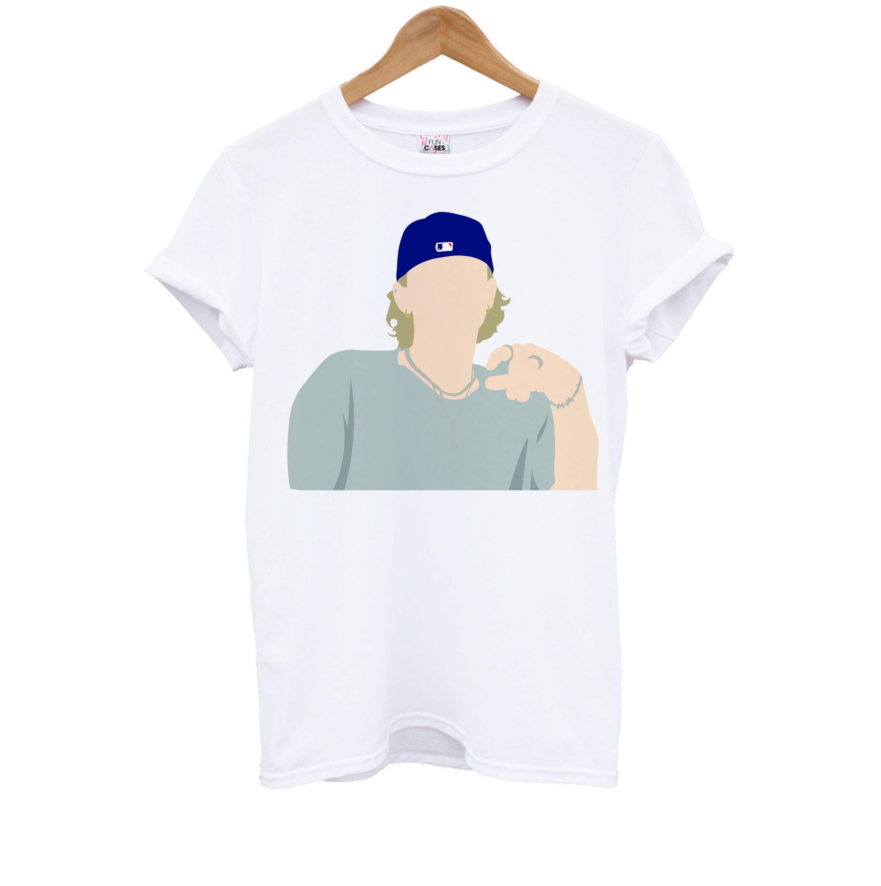 Hat- Vinnie Kids T-Shirt