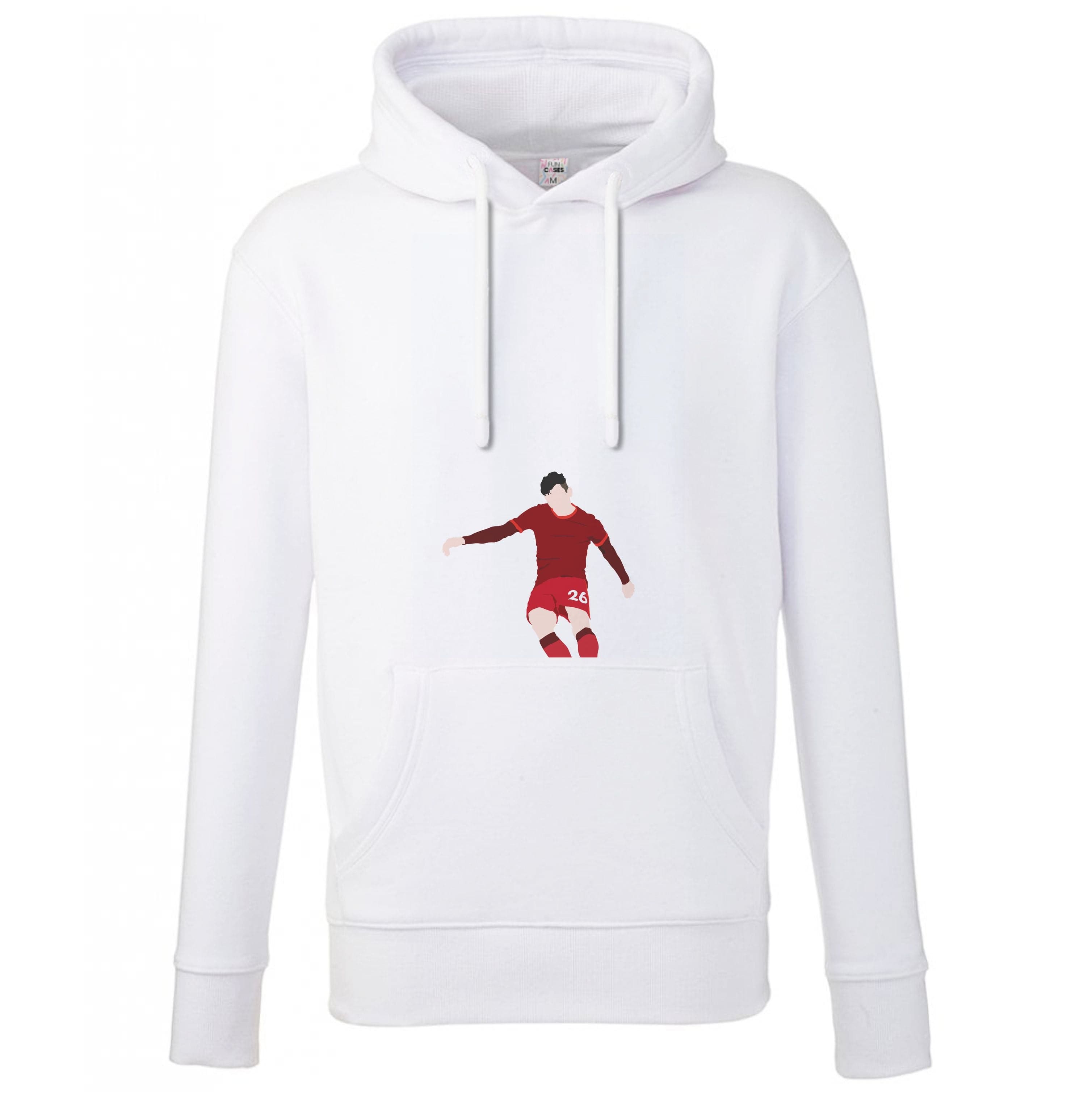 Robertson - Football Hoodie