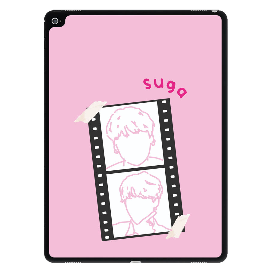 Suga - BTS iPad Case