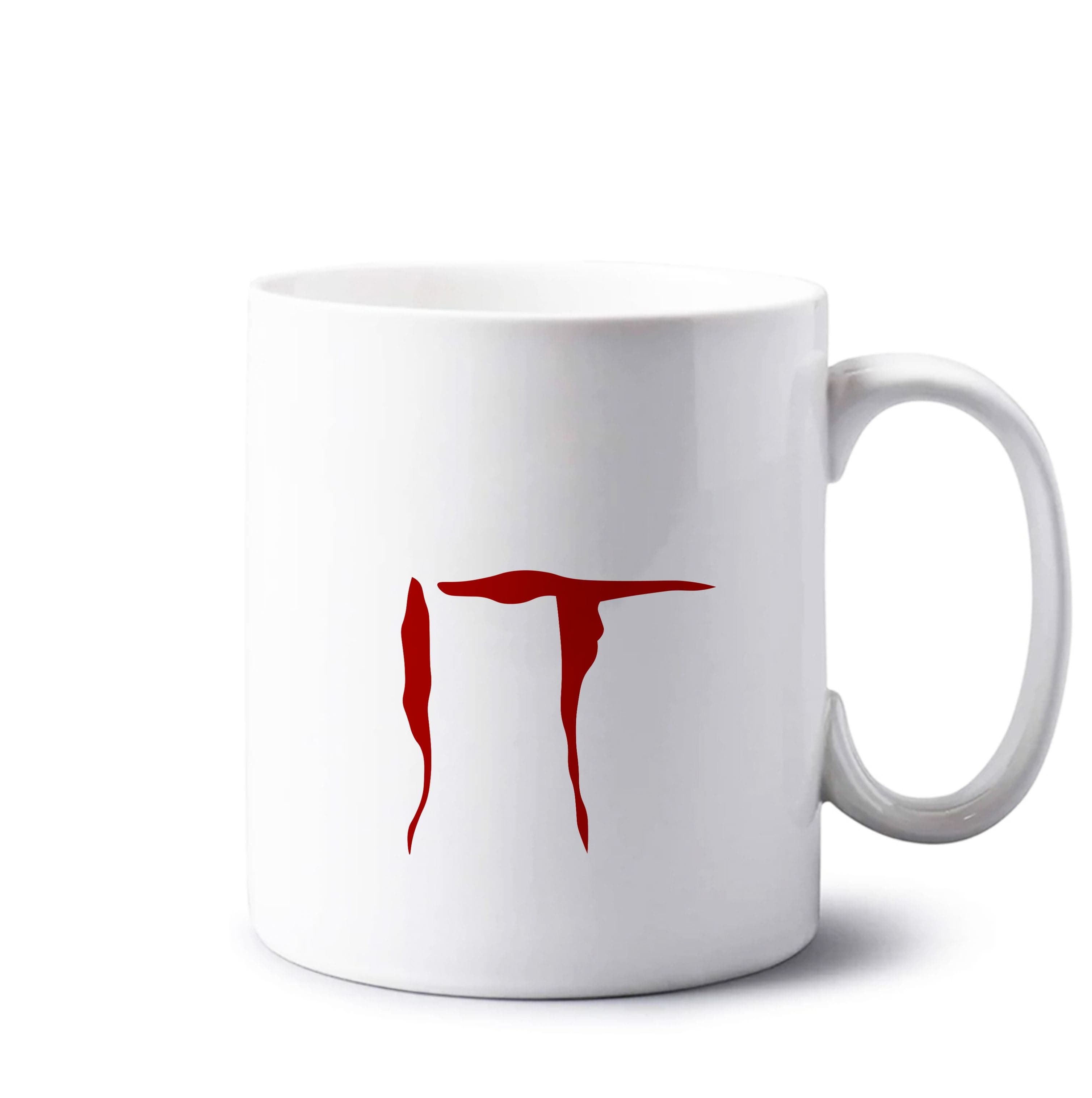 Text - IT Mug