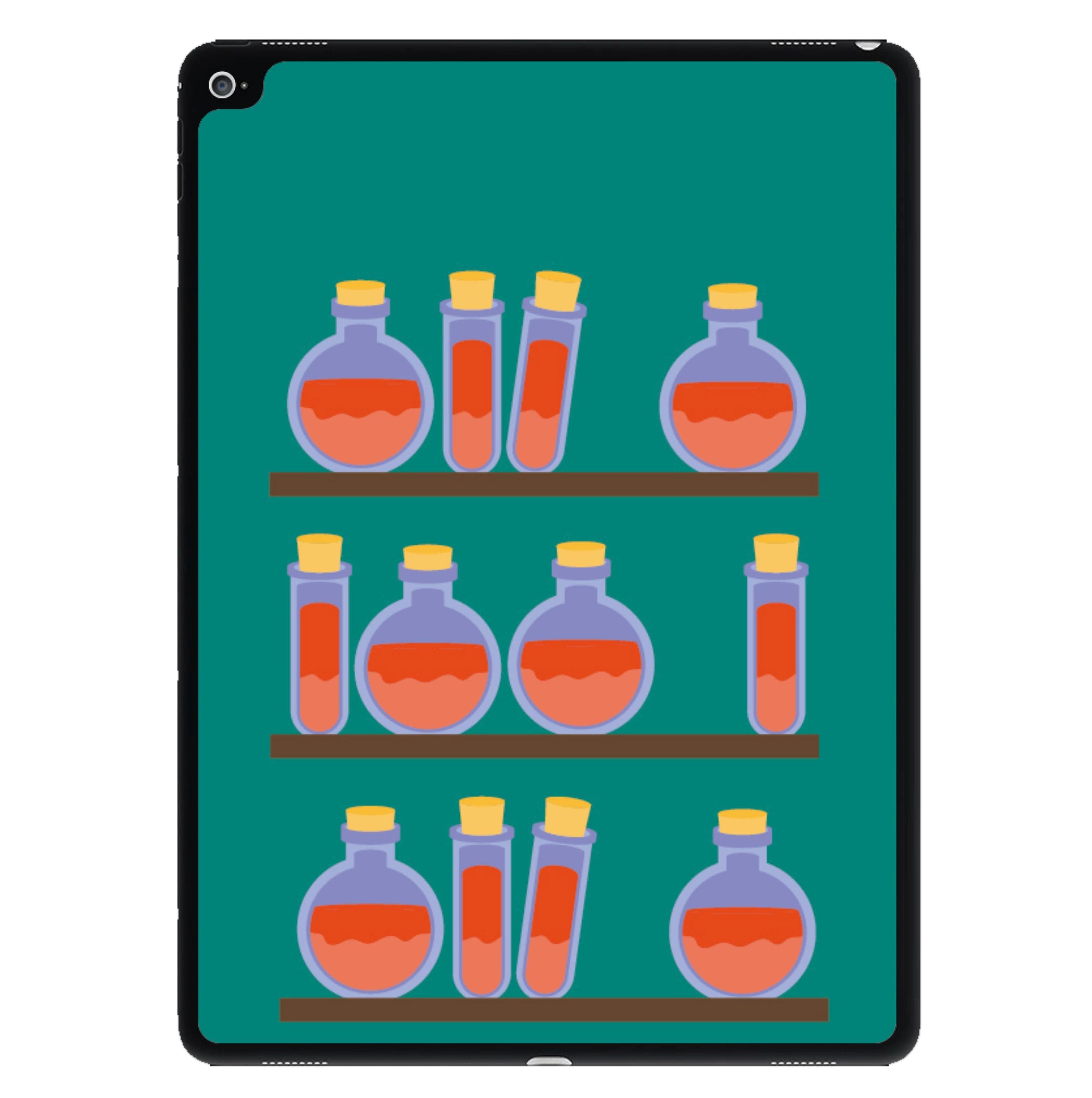 Potions - Halloween iPad Case