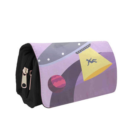 Alien Invasion - Space Pencil Case