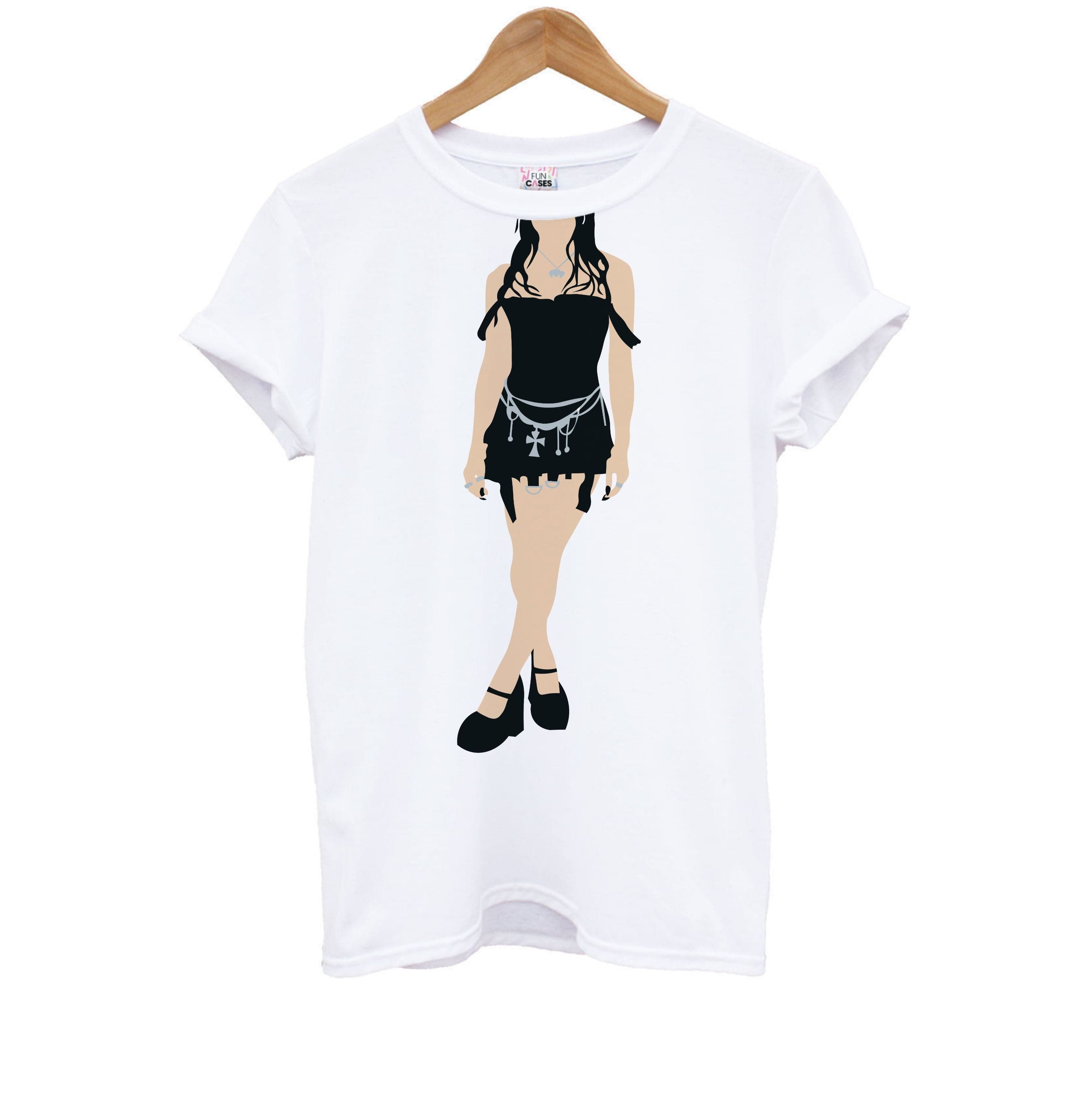 Little Black Dress - Nessat Kids T-Shirt