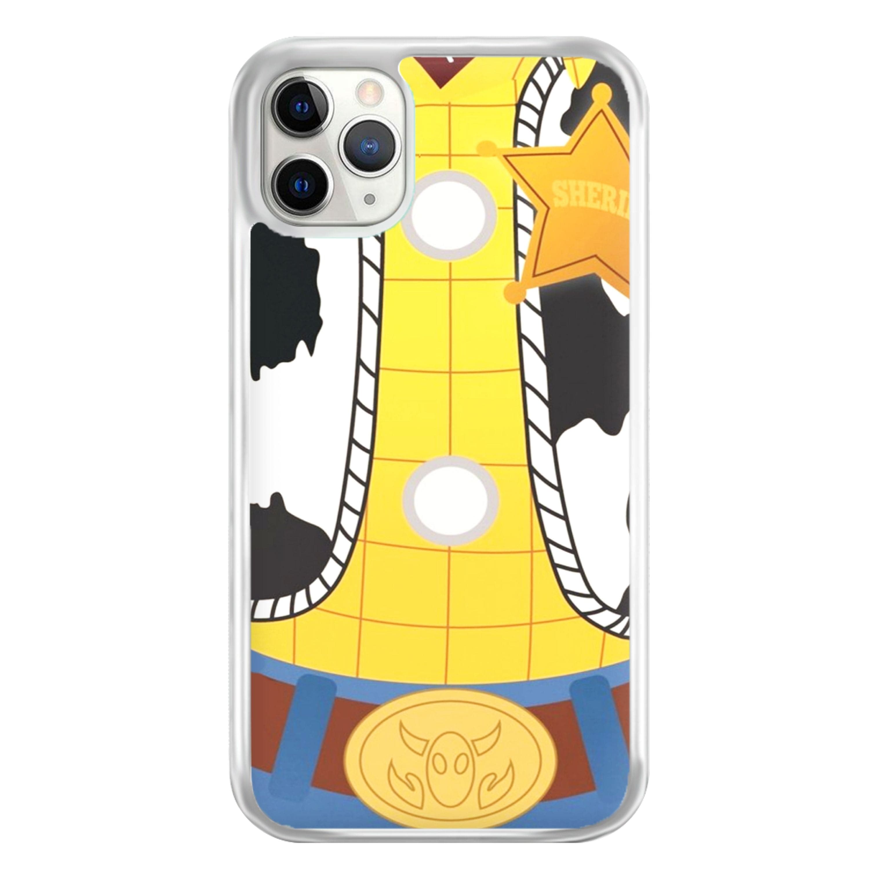 Woody Costume Phone Case