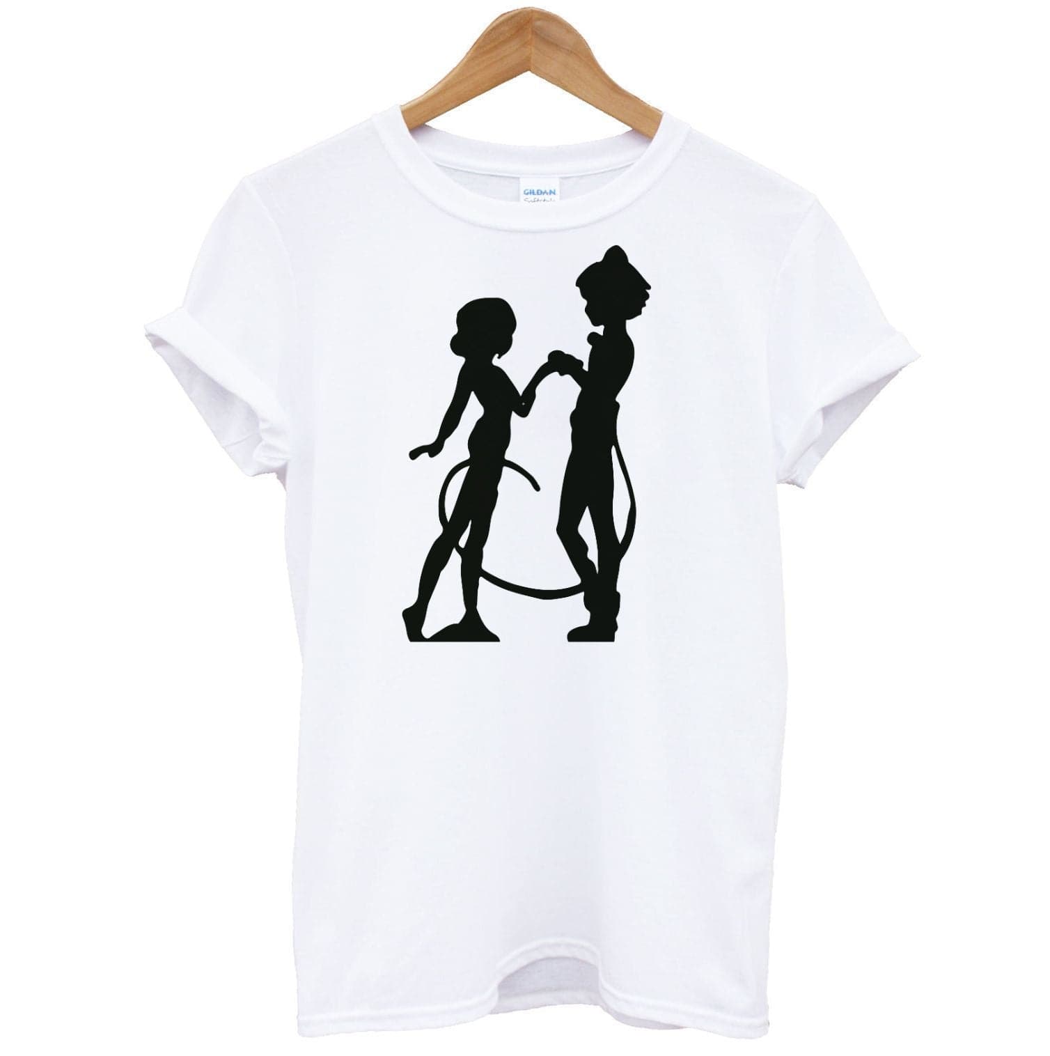 Ladybug And Cat Noir T-Shirt