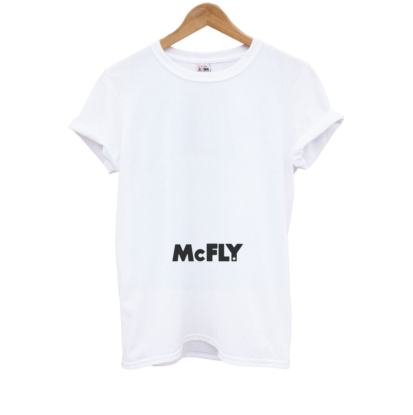 Green - McFly Kids T-Shirt