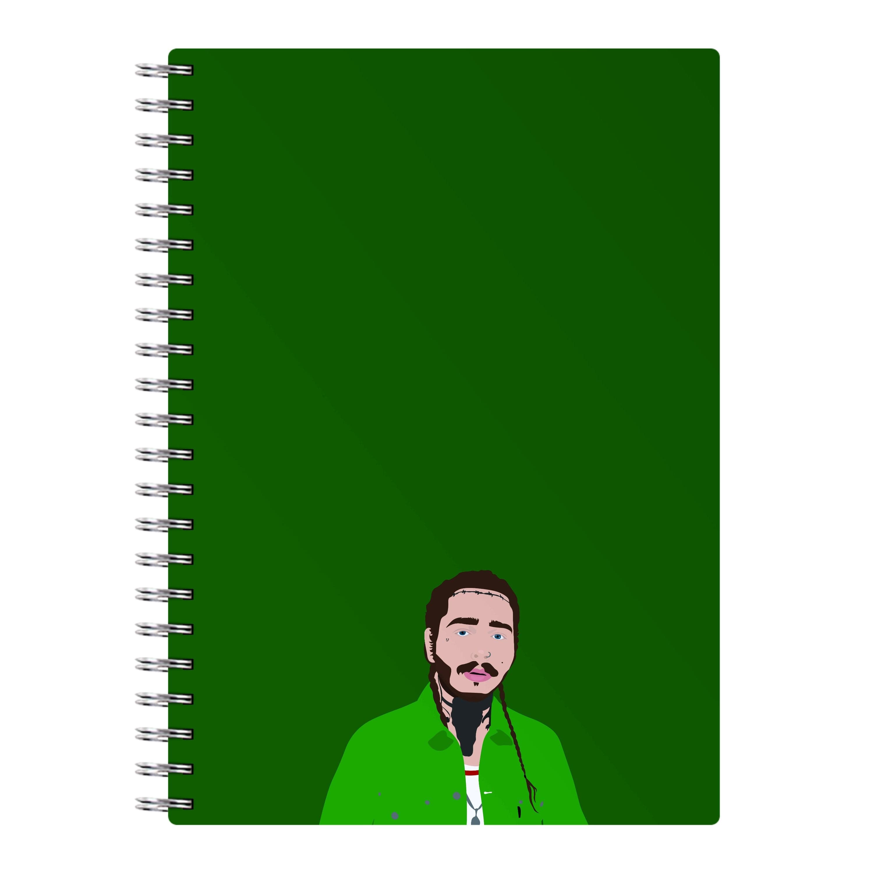 Goatie - Post Notebook