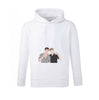 Everything but cases Kids Hoodies