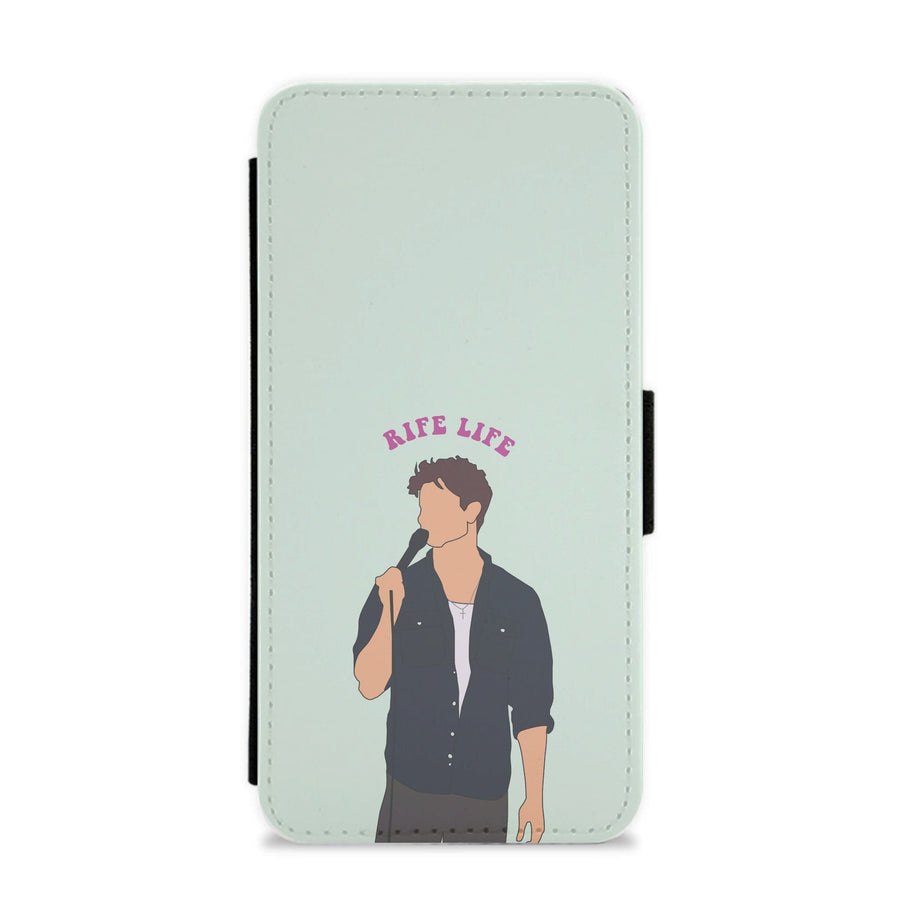 Rife Life - Matt Rife Flip / Wallet Phone Case