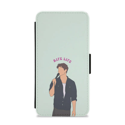 Rife Life Flip / Wallet Phone Case