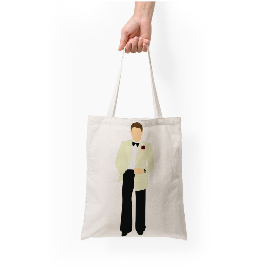 Suit - Paul Mescal Tote Bag