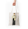 Everything but cases Tote Bags