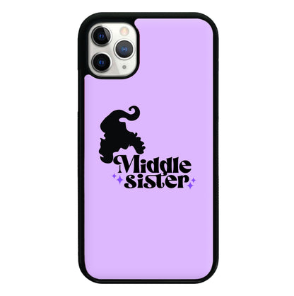 Middle Sister - Hocus Halloween Phone Case