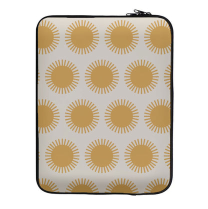 Spring Sunshine Laptop Sleeve