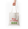 Christmas Puns Tote Bags
