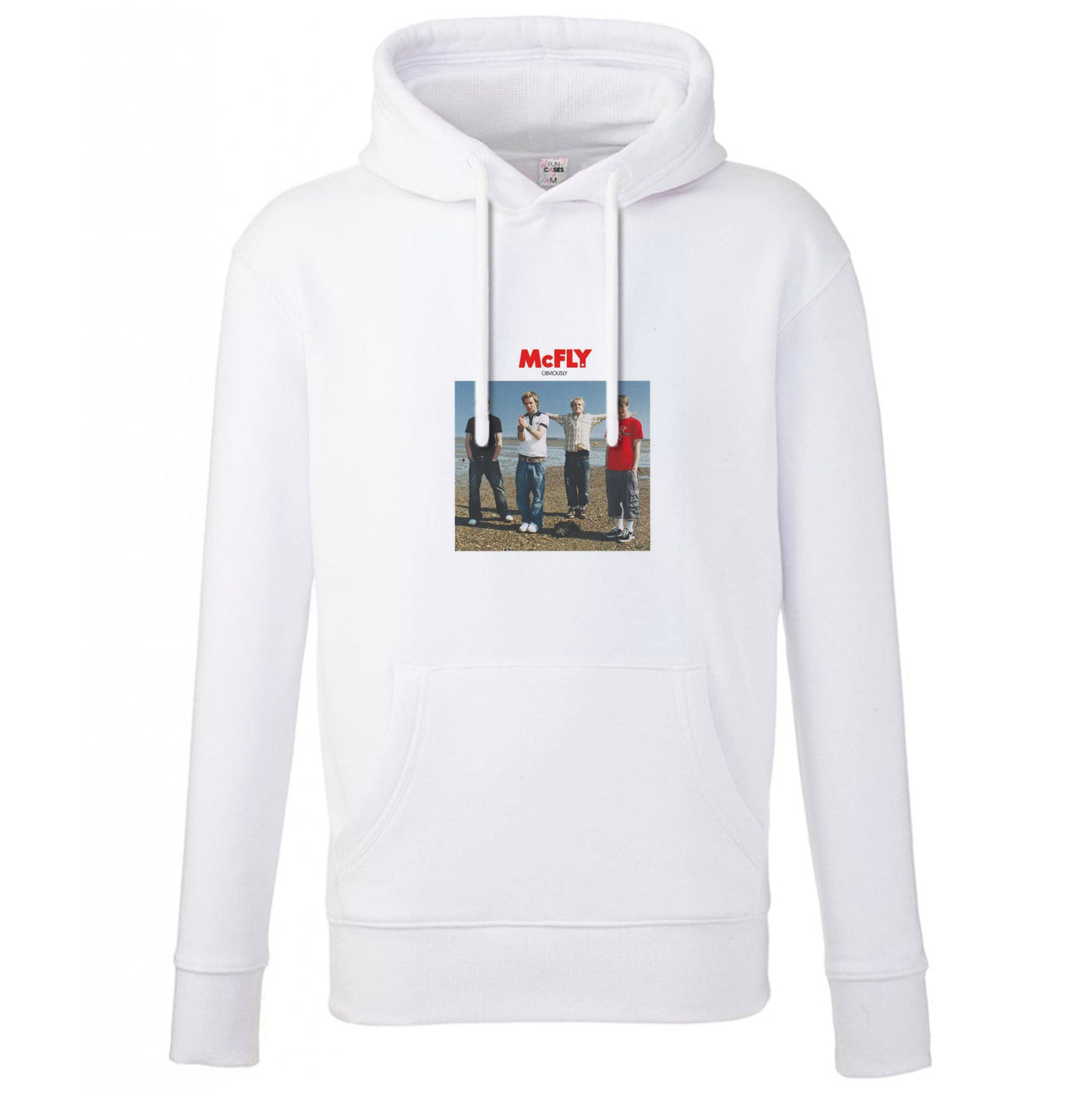 Obviously - McFly Hoodie