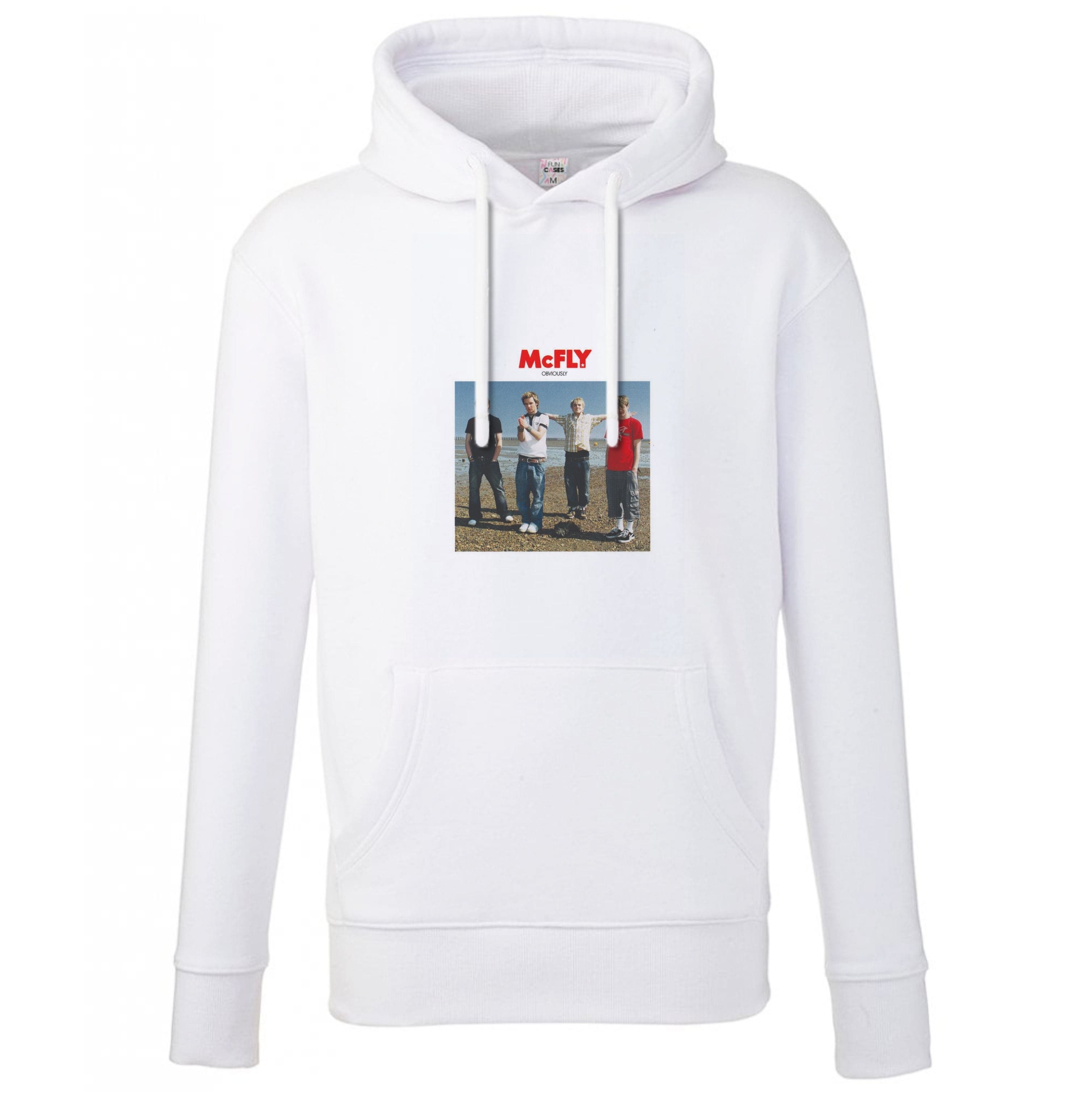 Obviously - McBand Hoodie