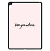 Mean Girls iPad Cases