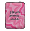 Sassy Quotes Laptop Sleeves