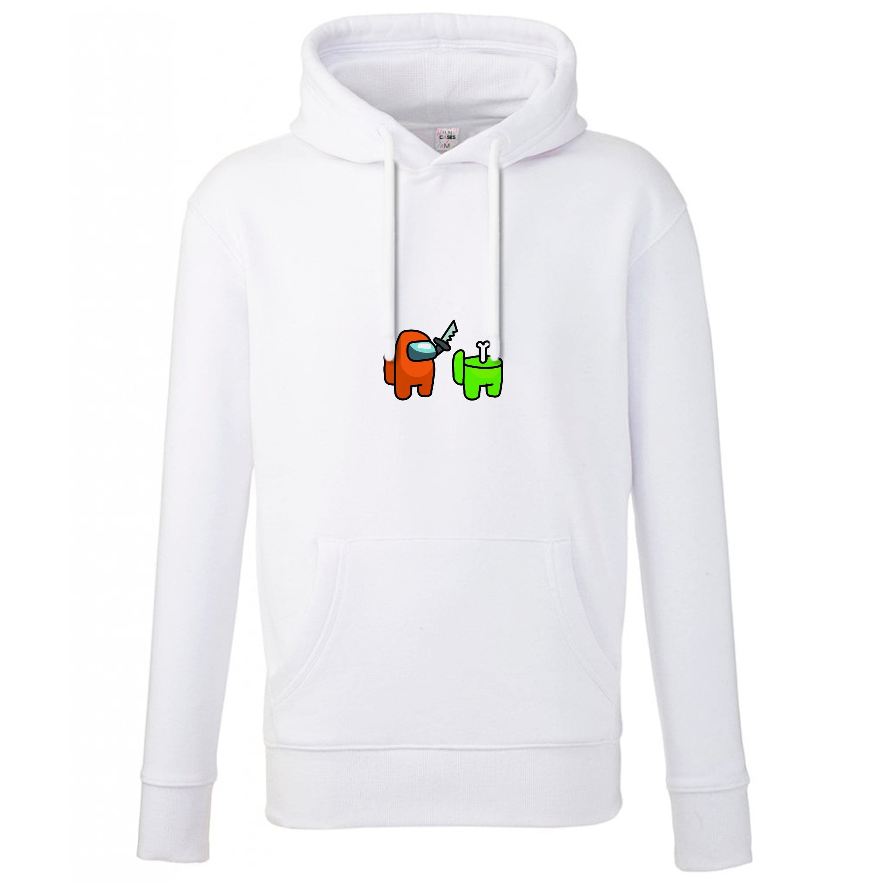 Among Gaming Killed Hoodie