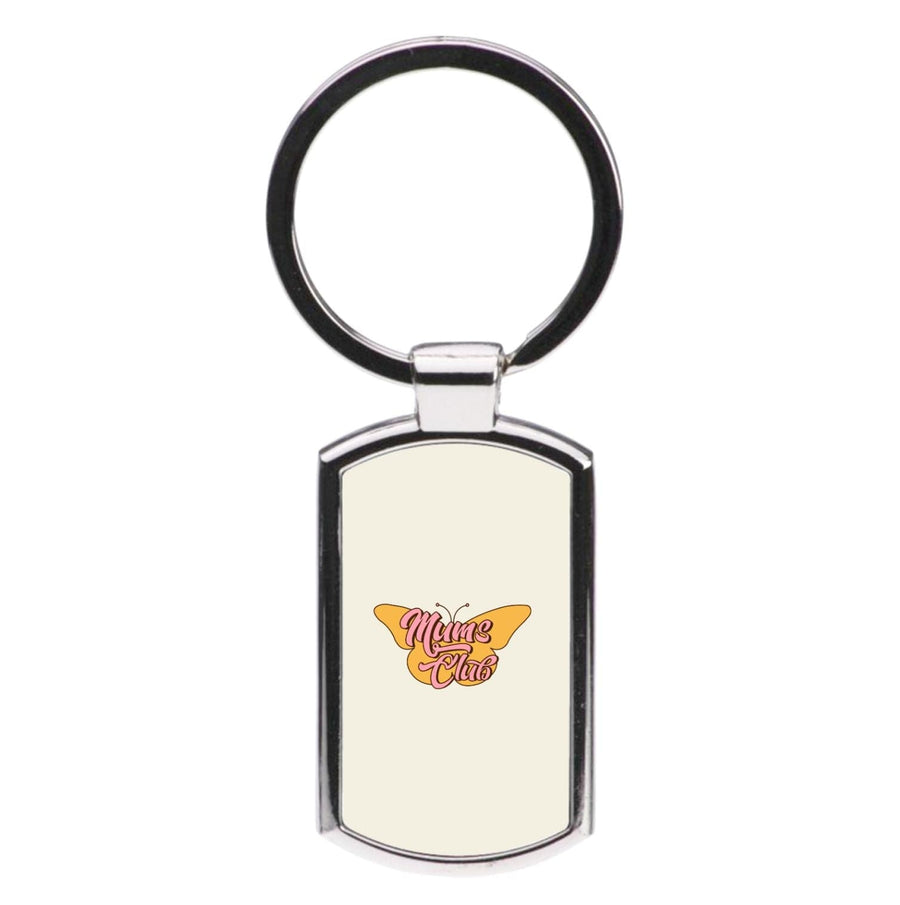Mums Club - Mothers Day Luxury Keyring