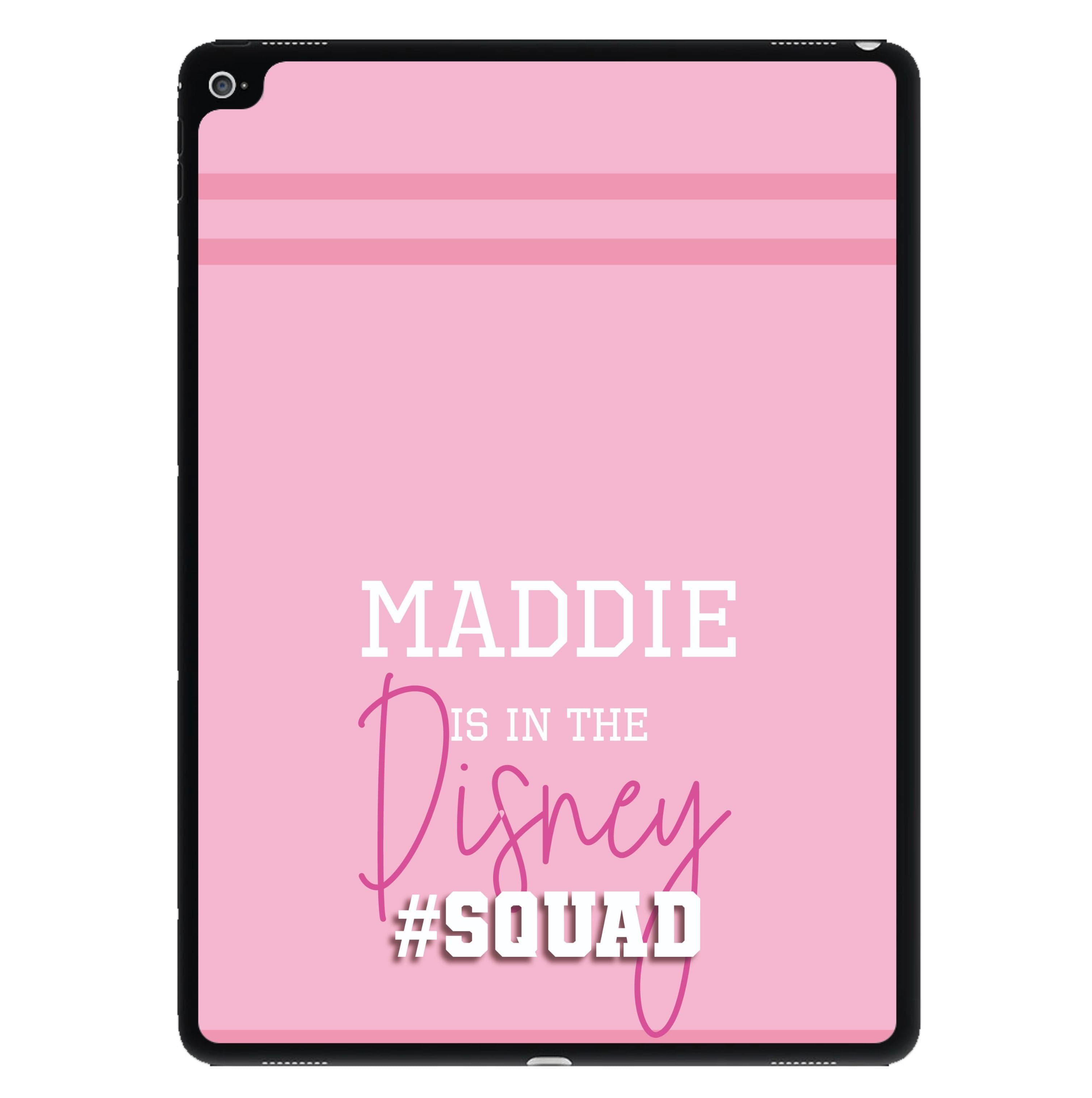 Fairytale Squad - Personalised Fairytale iPad Case