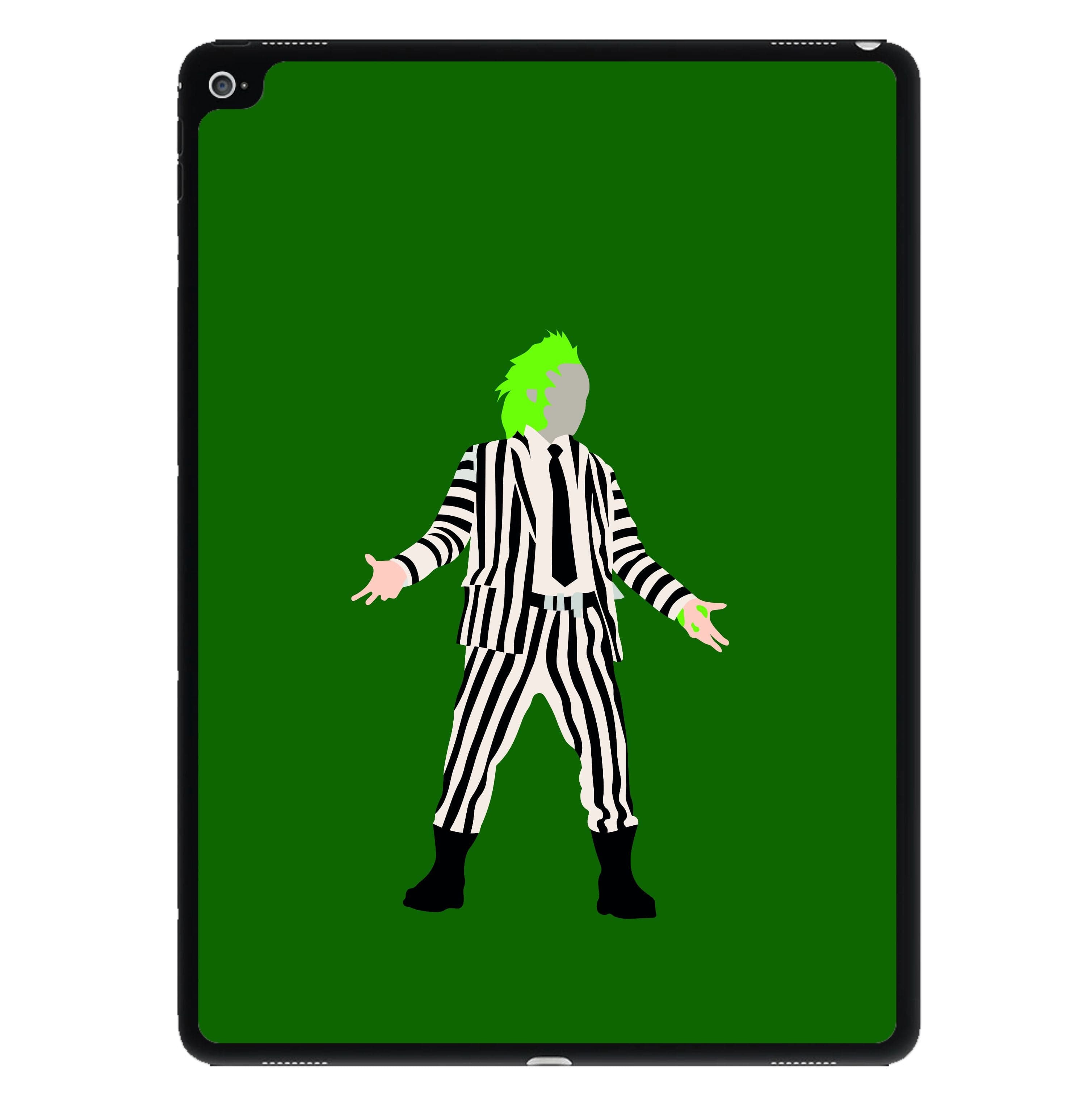 Betelgeuse - Beetle Halloween iPad Case