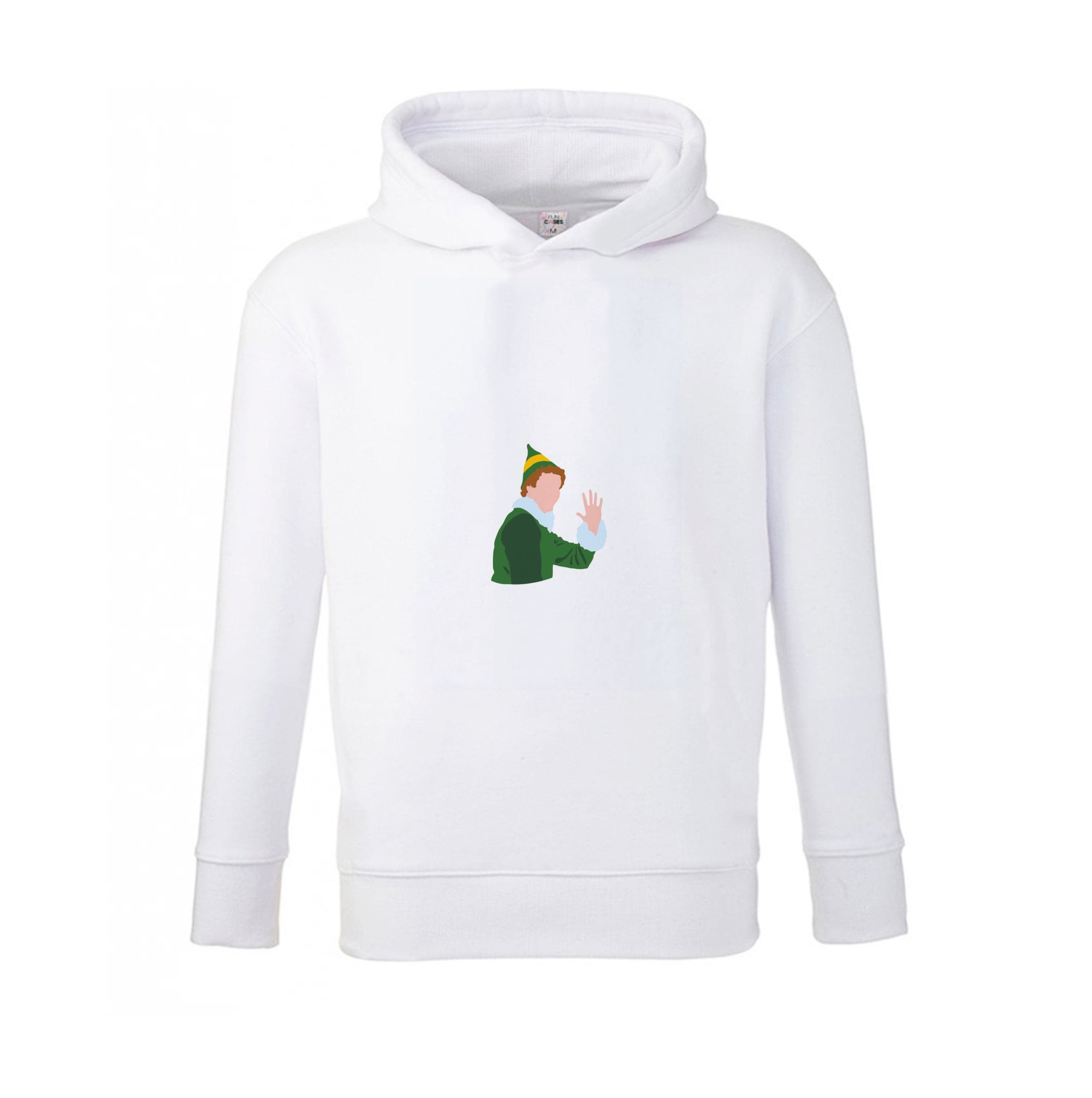 Wave - Elf Kids Hoodie