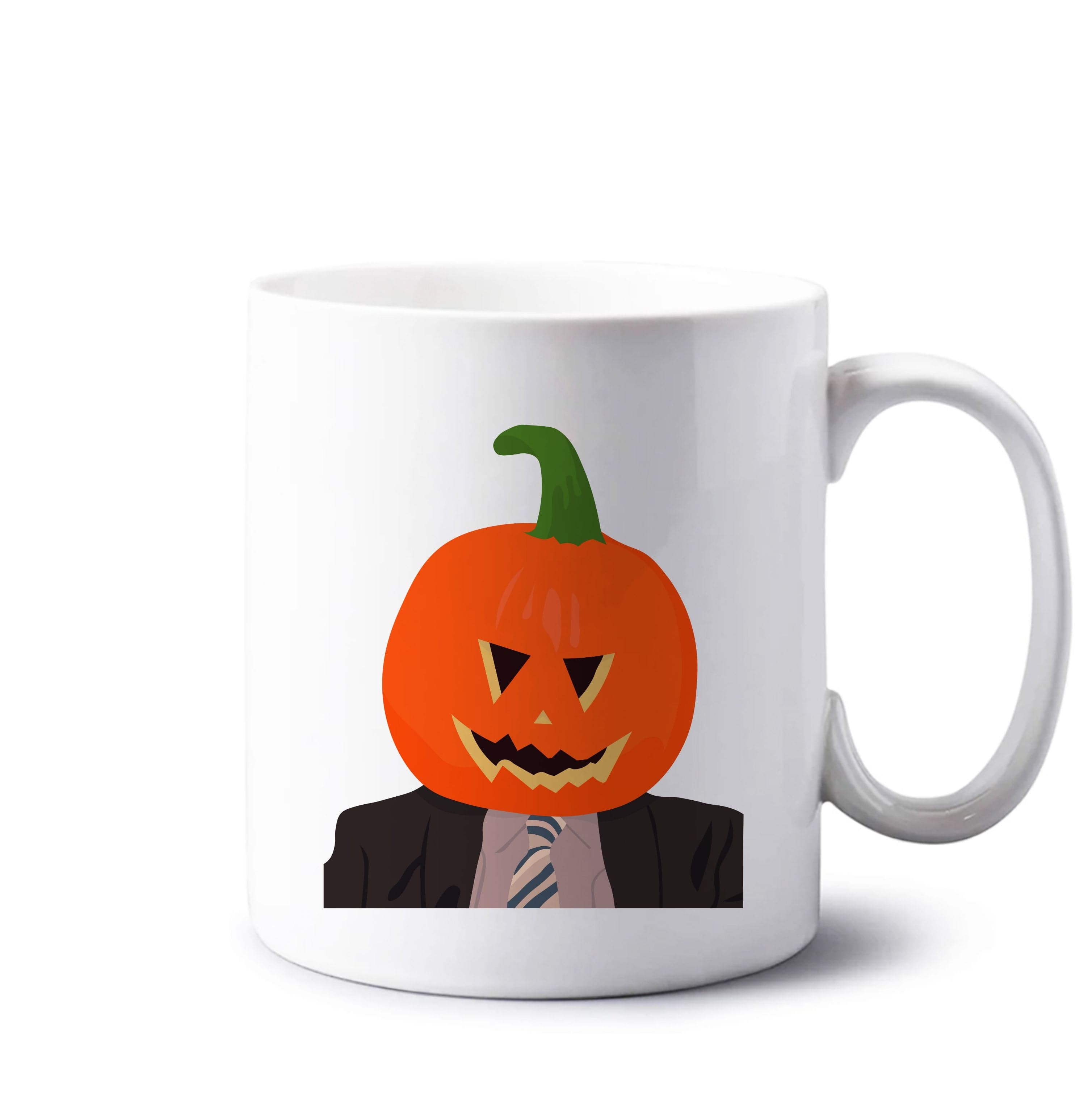 Pumpkin Mug