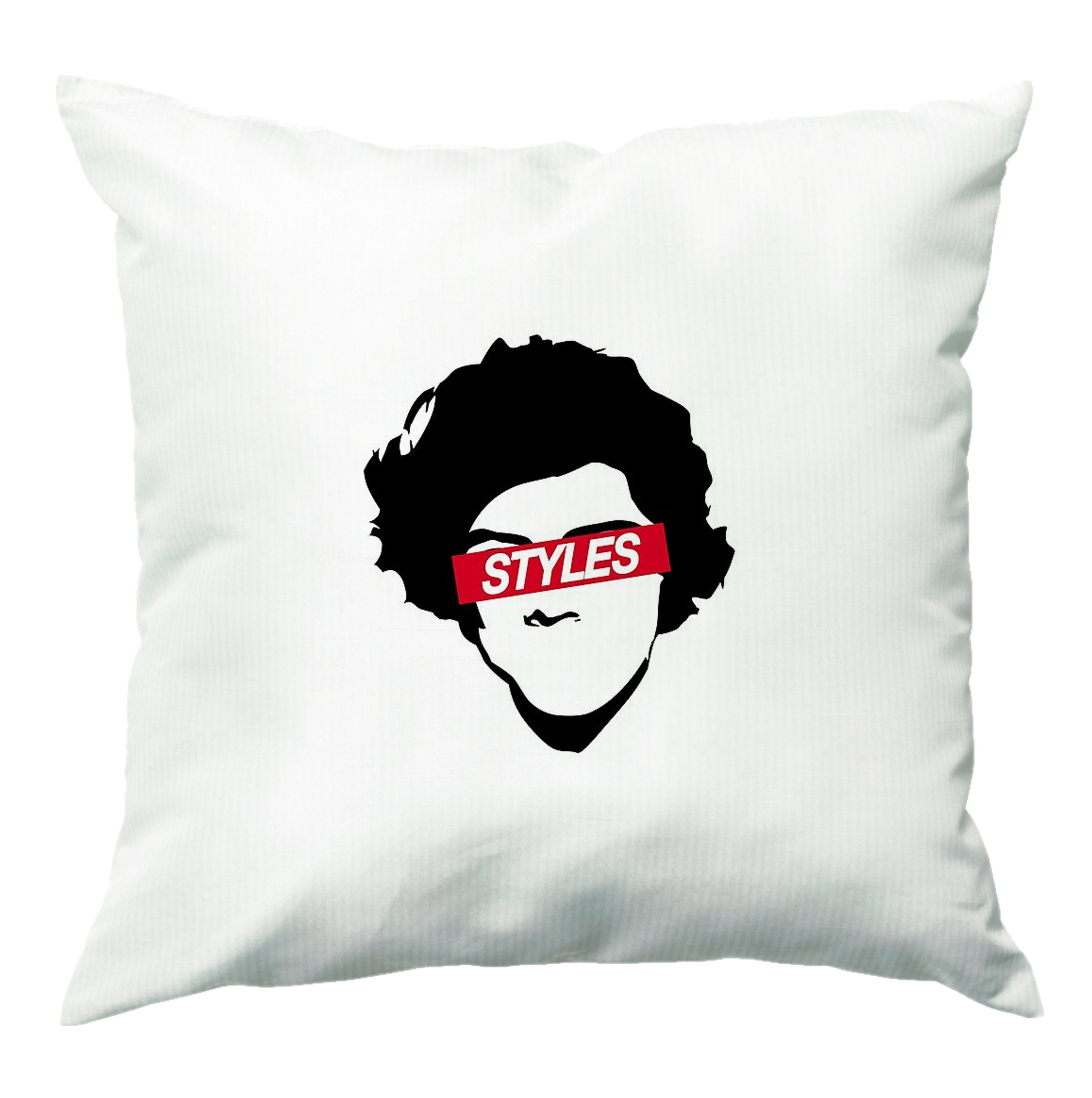 Red Eyes - Harry Cushion